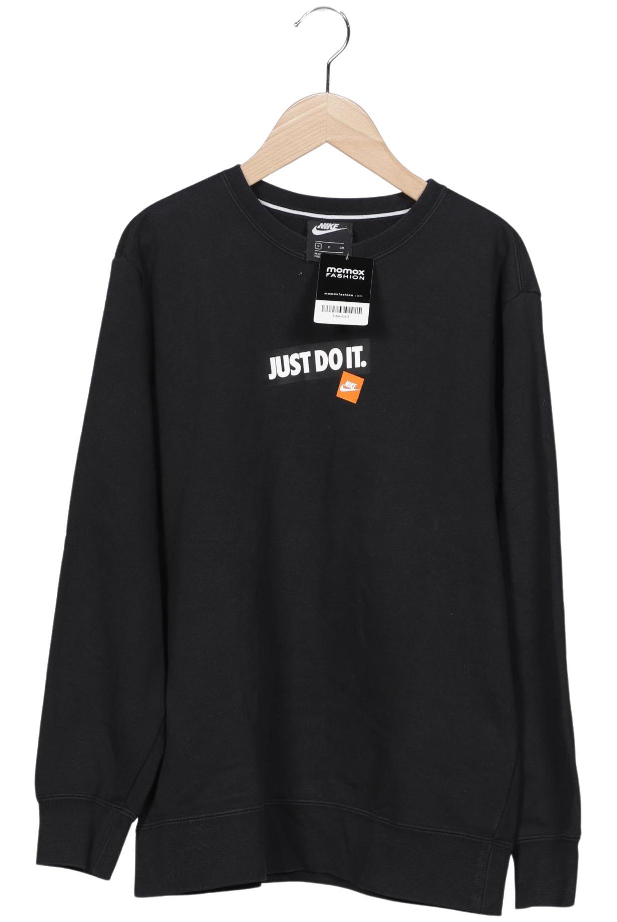 

Nike Damen Sweatshirt, schwarz, Gr. 36