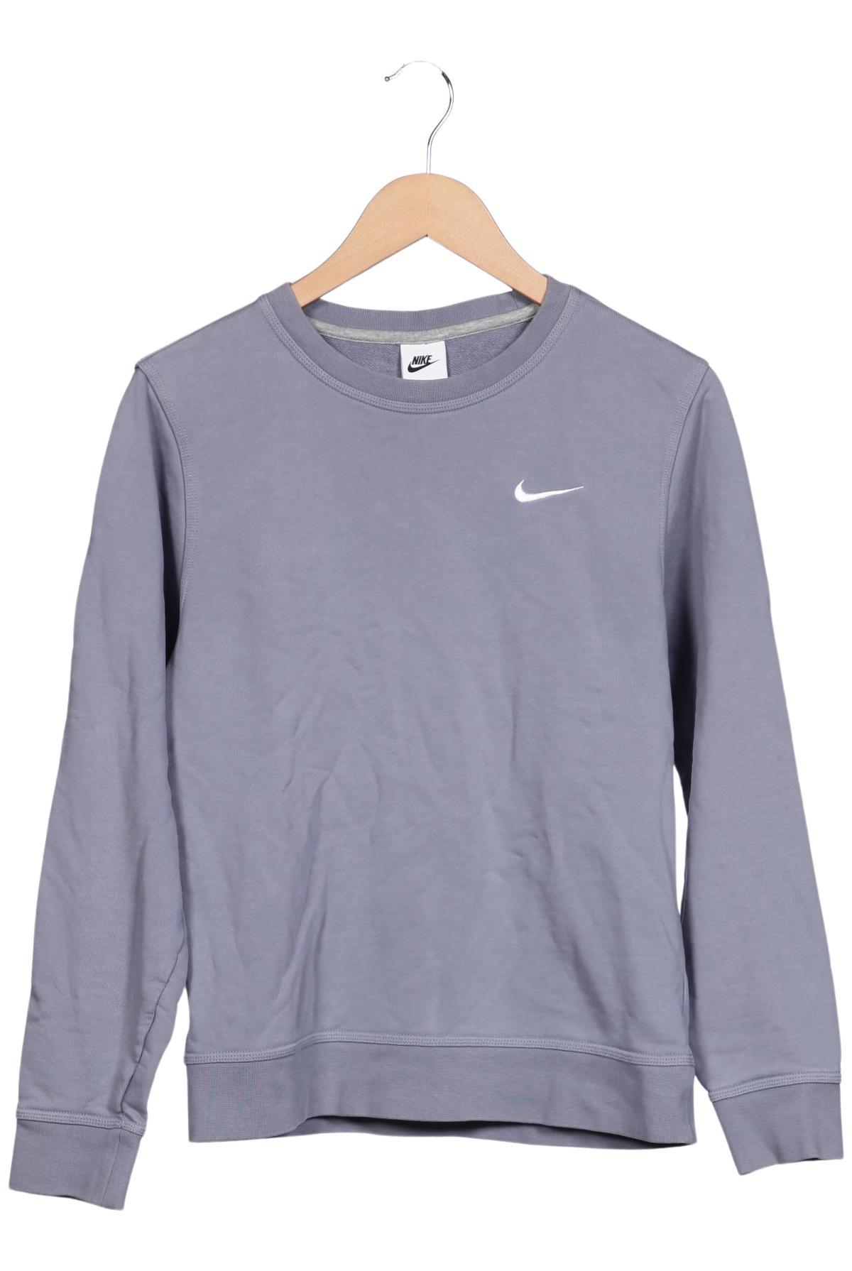 

Nike Damen Sweatshirt, hellblau, Gr. 36