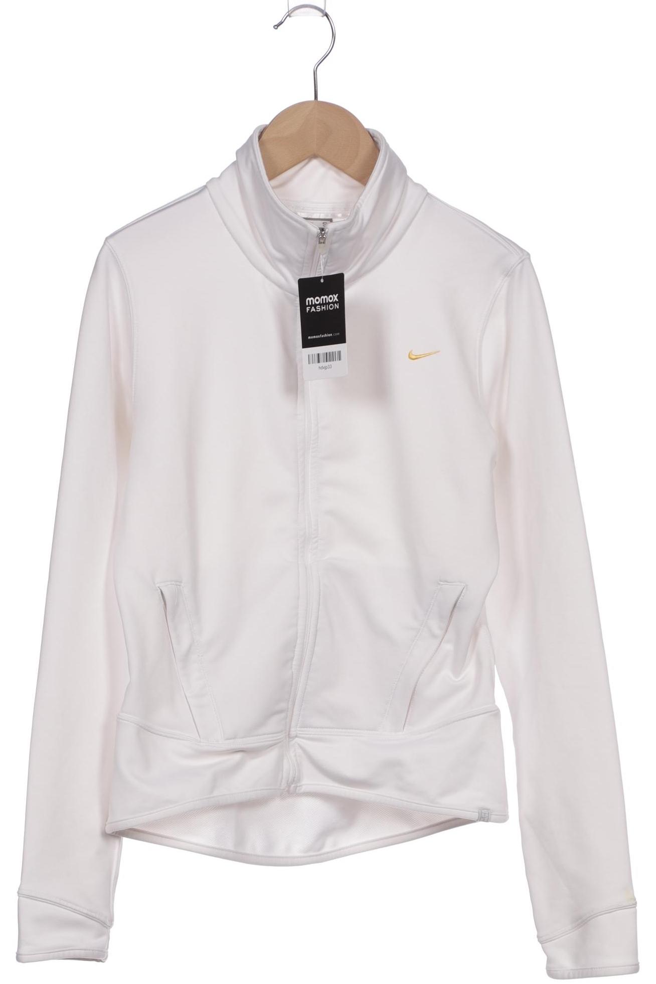 

Nike Damen Sweatshirt, weiß, Gr. 36