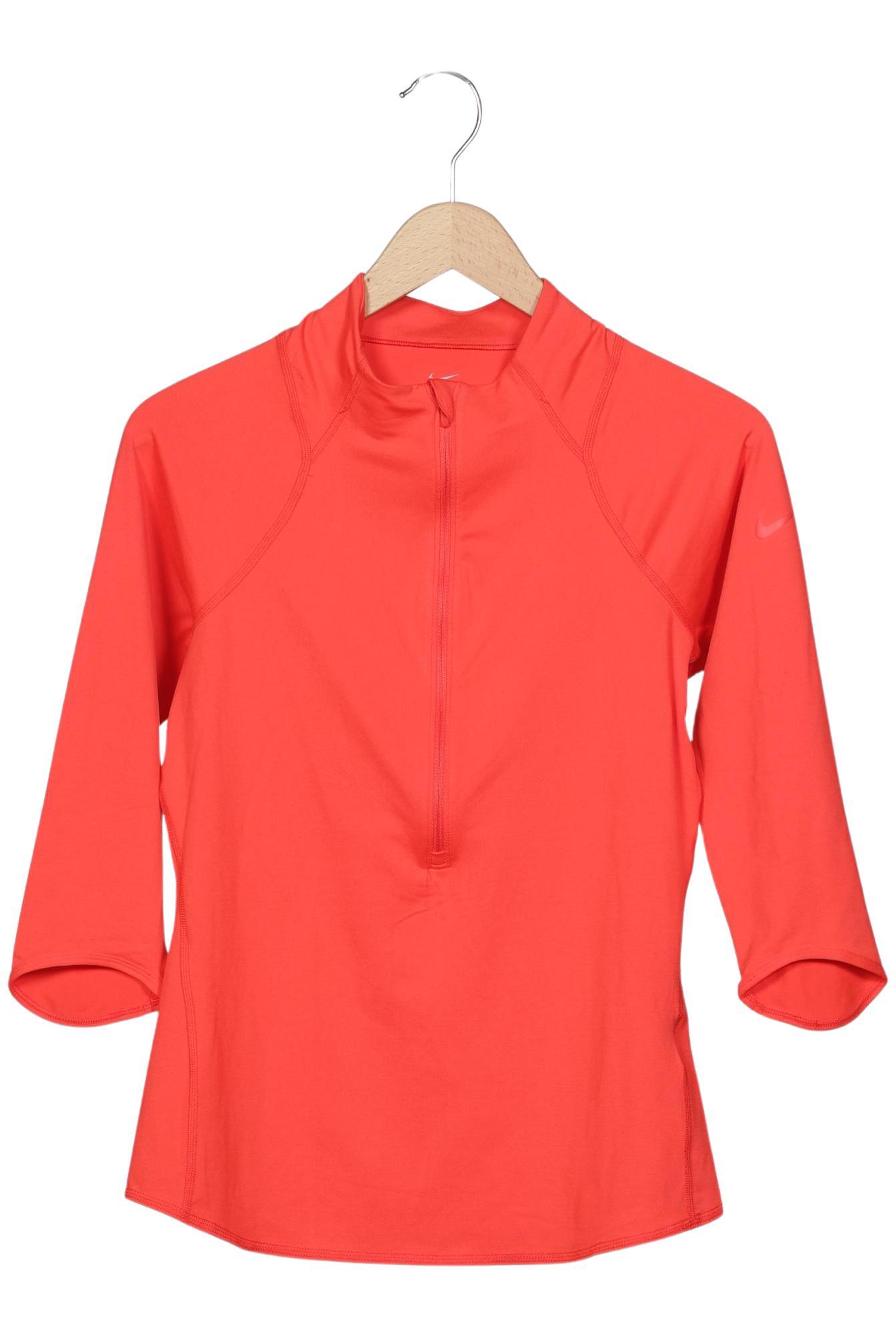 

Nike Damen Sweatshirt, rot, Gr. 38