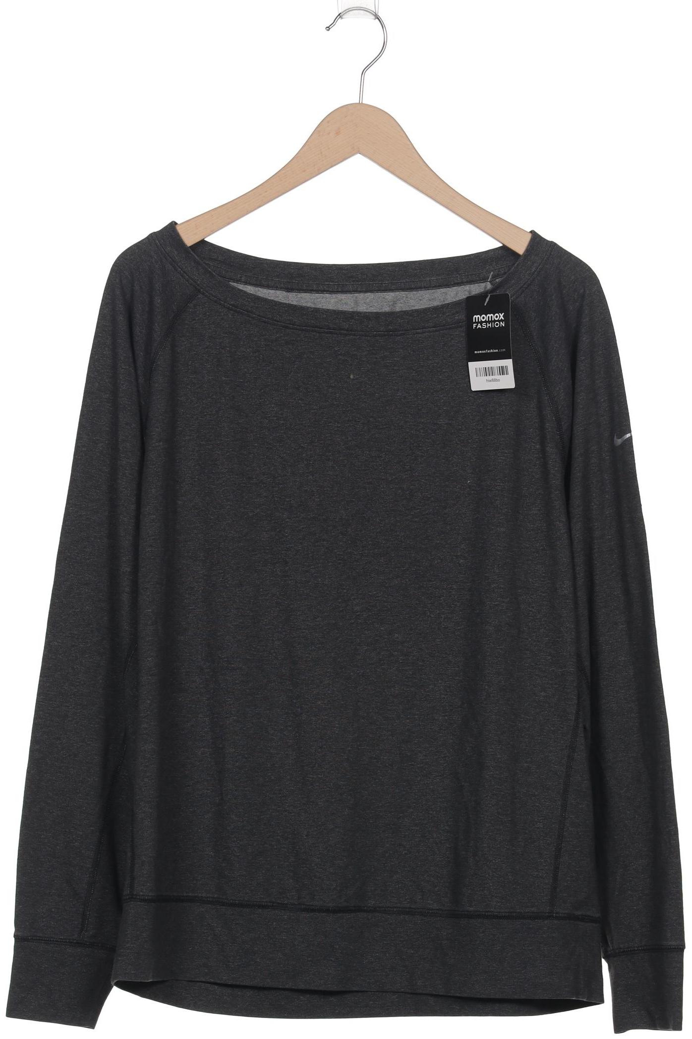 

Nike Damen Sweatshirt, grau, Gr. 44
