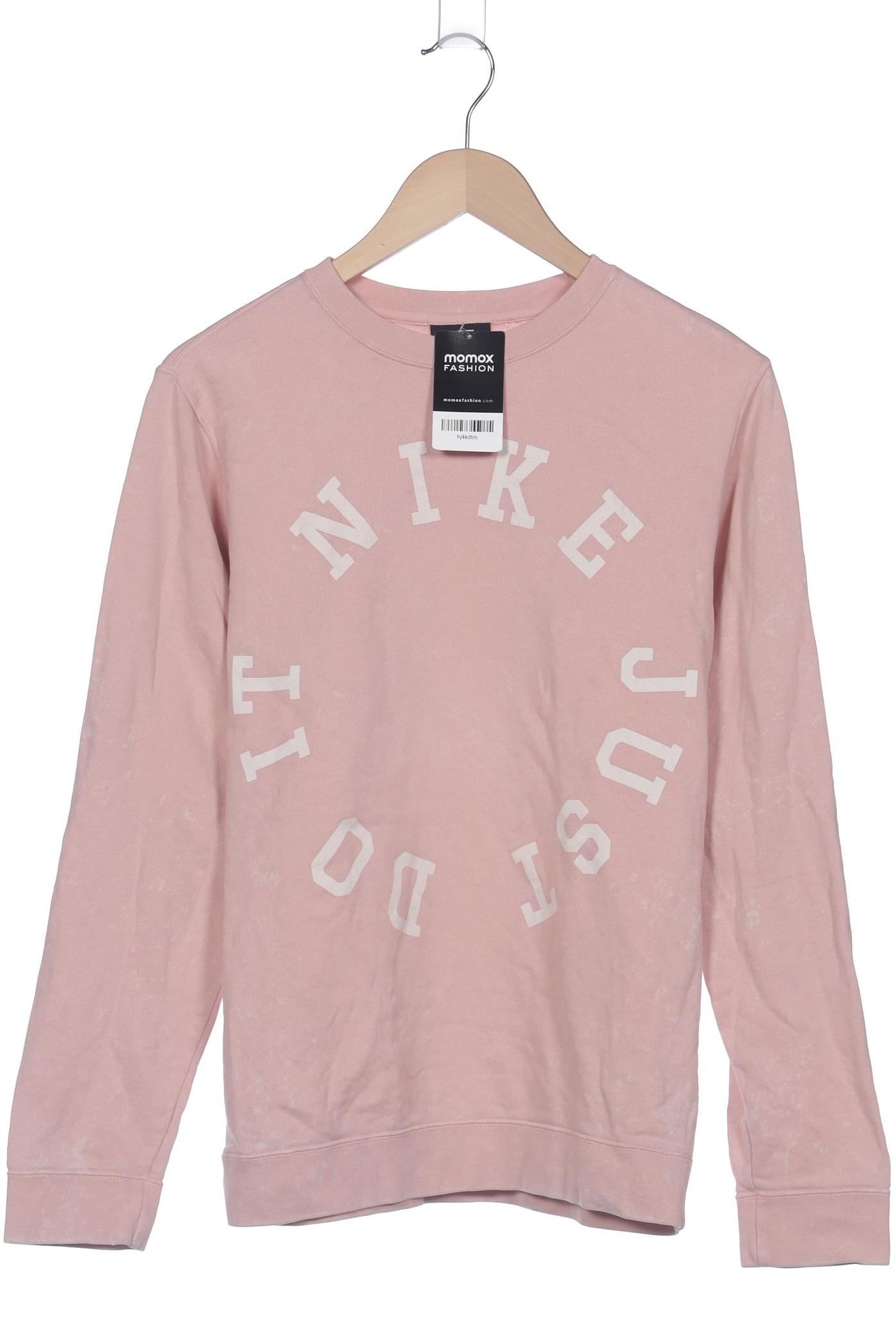 

Nike Damen Sweatshirt, pink, Gr. 36