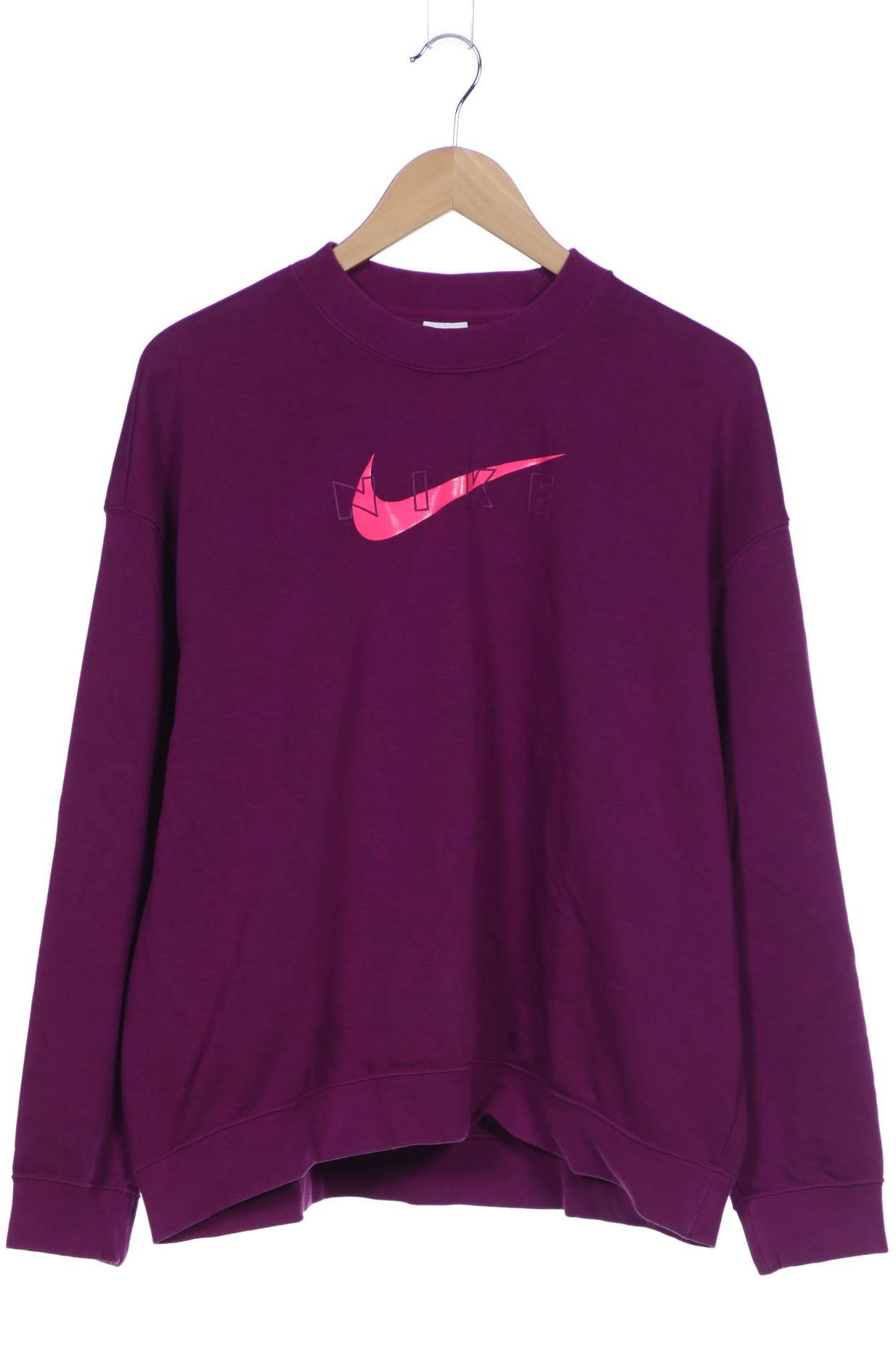

Nike Damen Sweatshirt, flieder, Gr. 42