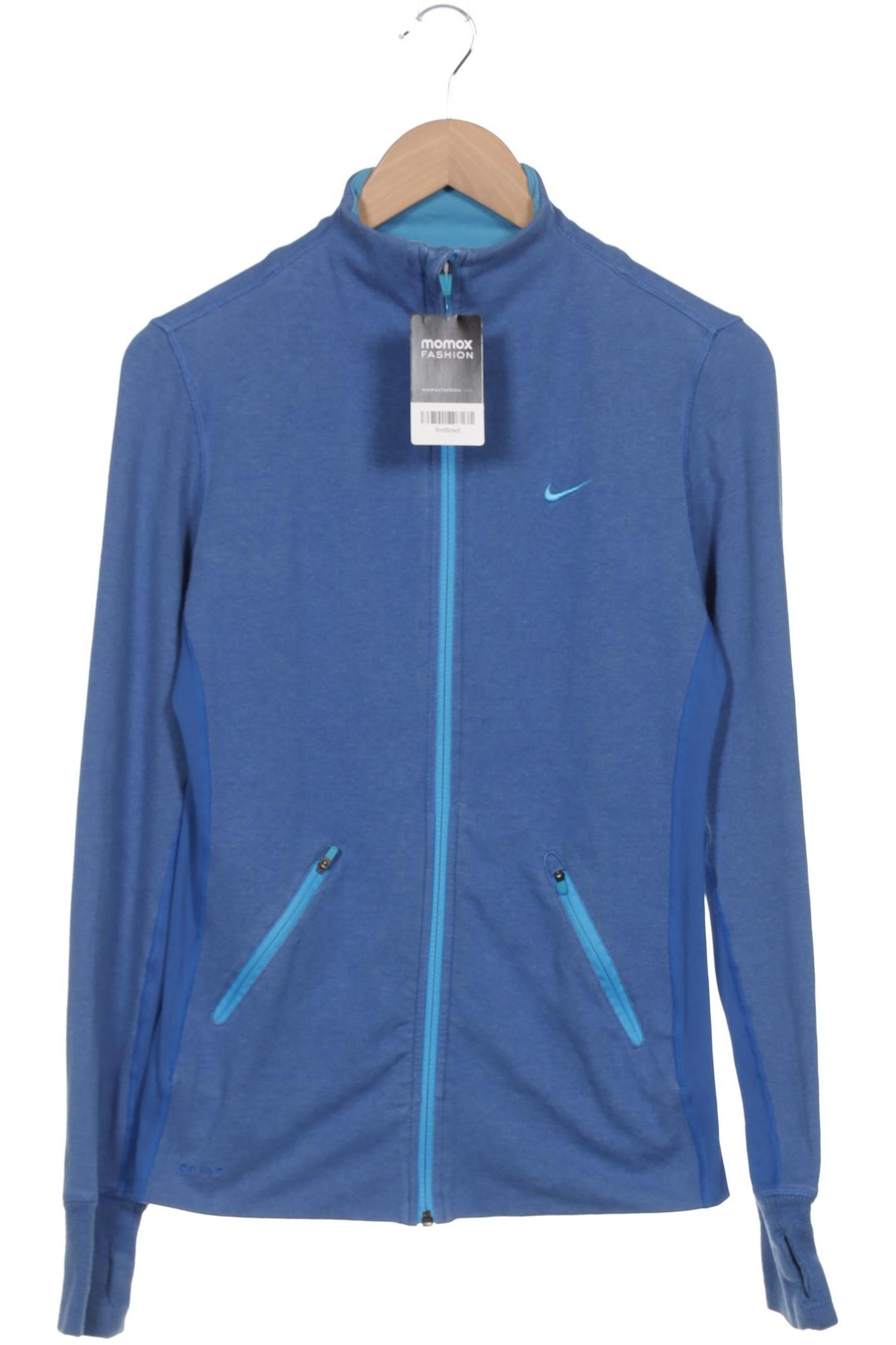 

Nike Damen Sweatshirt, blau, Gr. 38