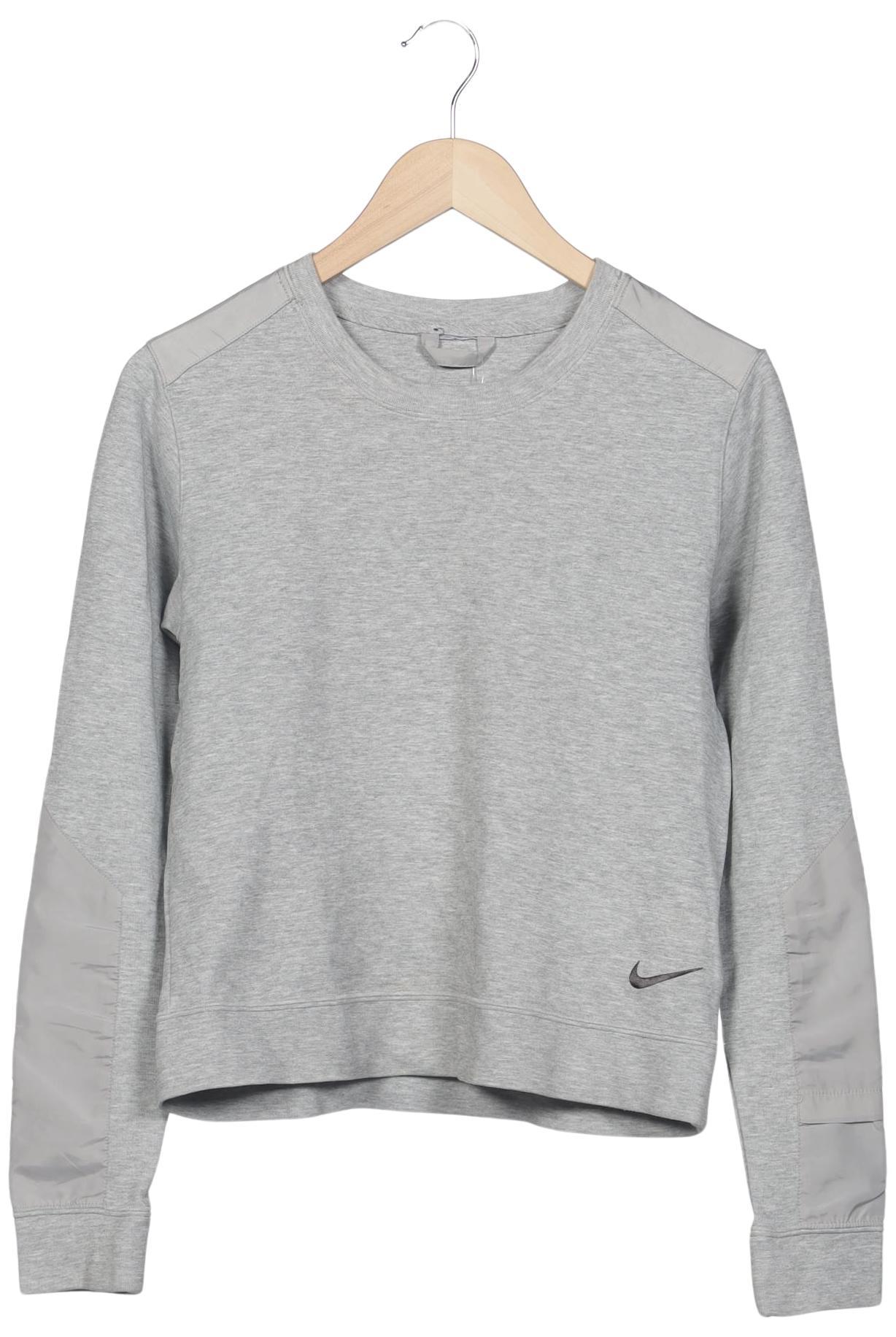 

Nike Damen Sweatshirt, grau, Gr. 38