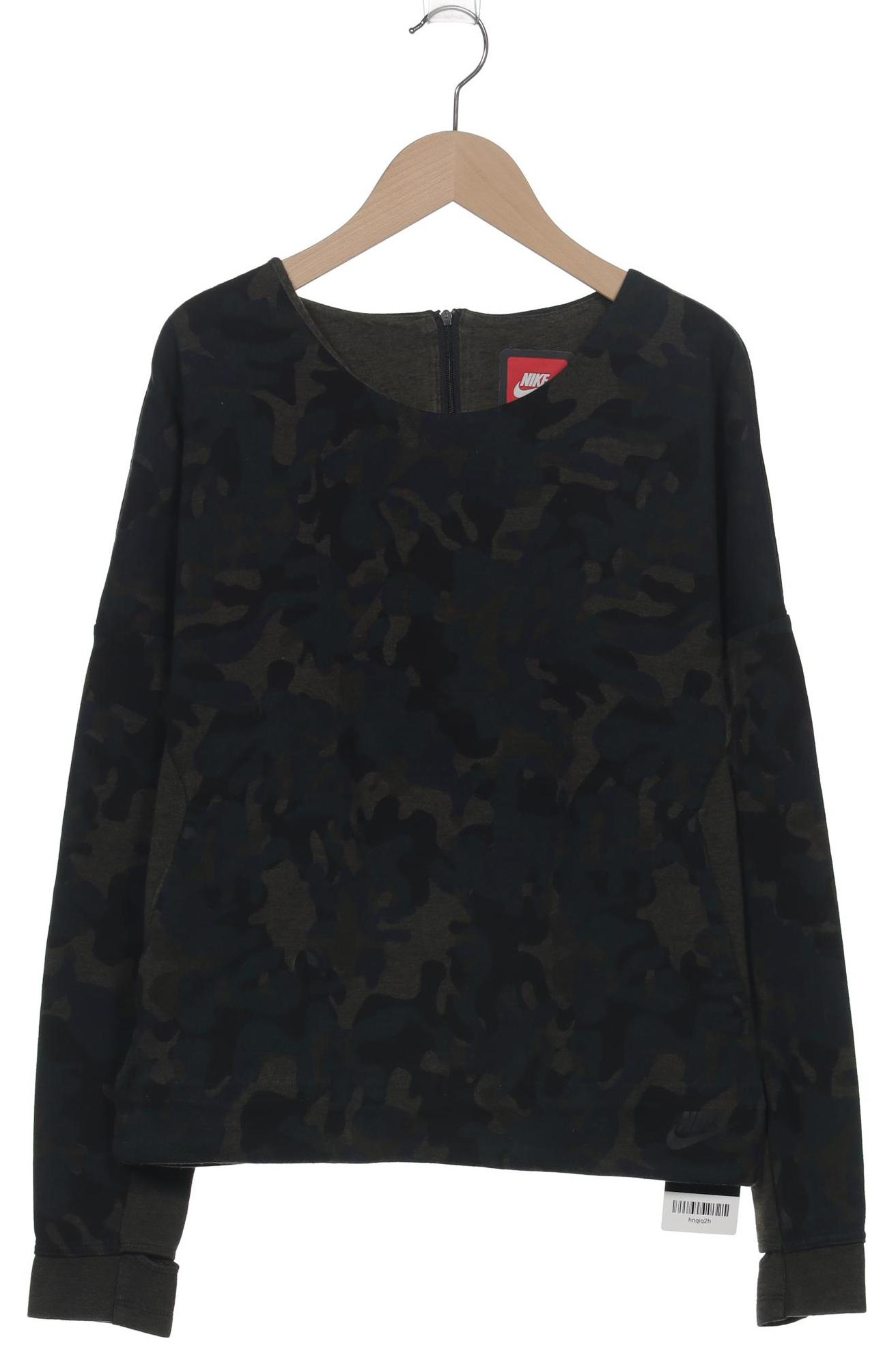 

Nike Damen Sweatshirt, grün, Gr. 38
