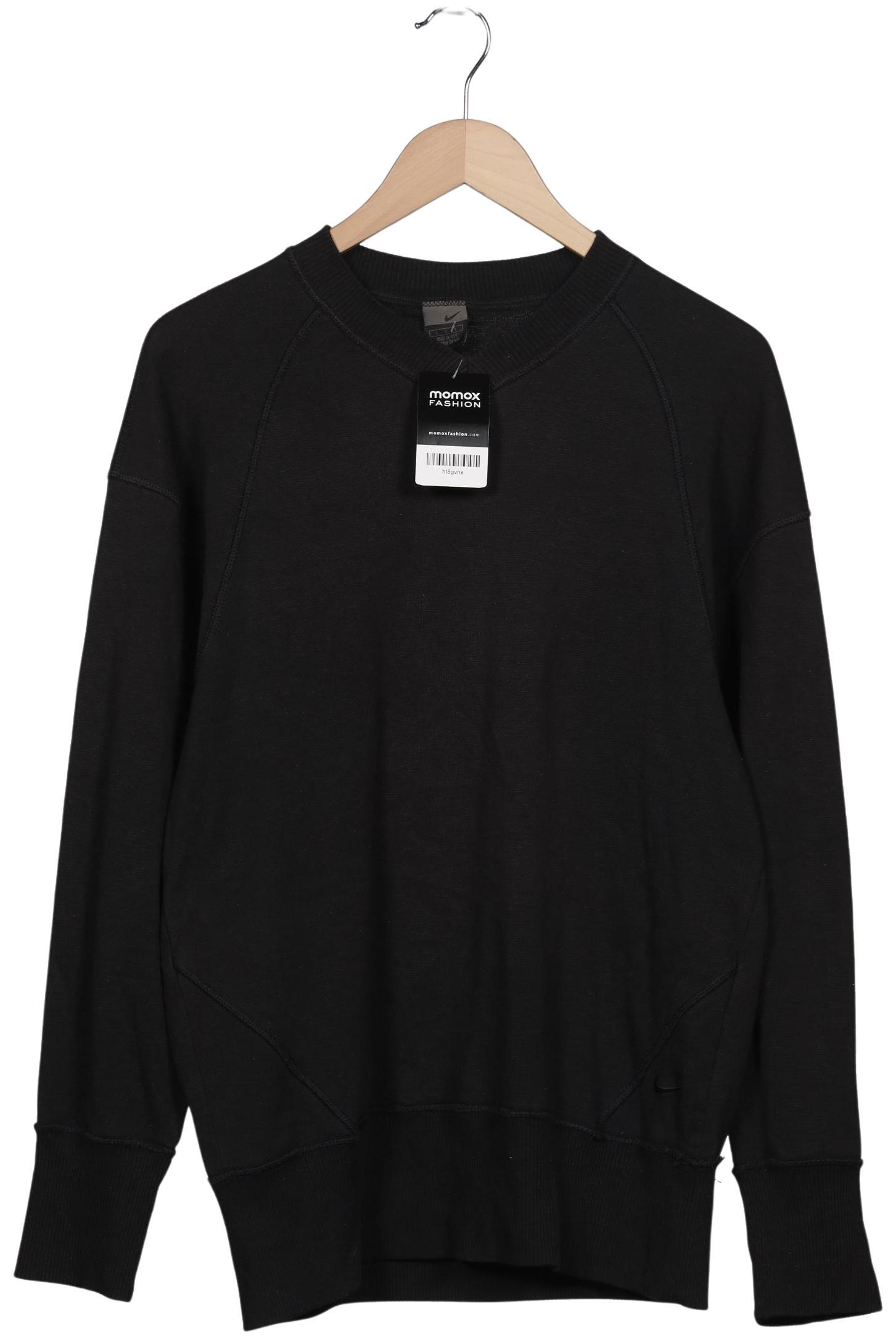 

Nike Damen Sweatshirt, schwarz, Gr. 42