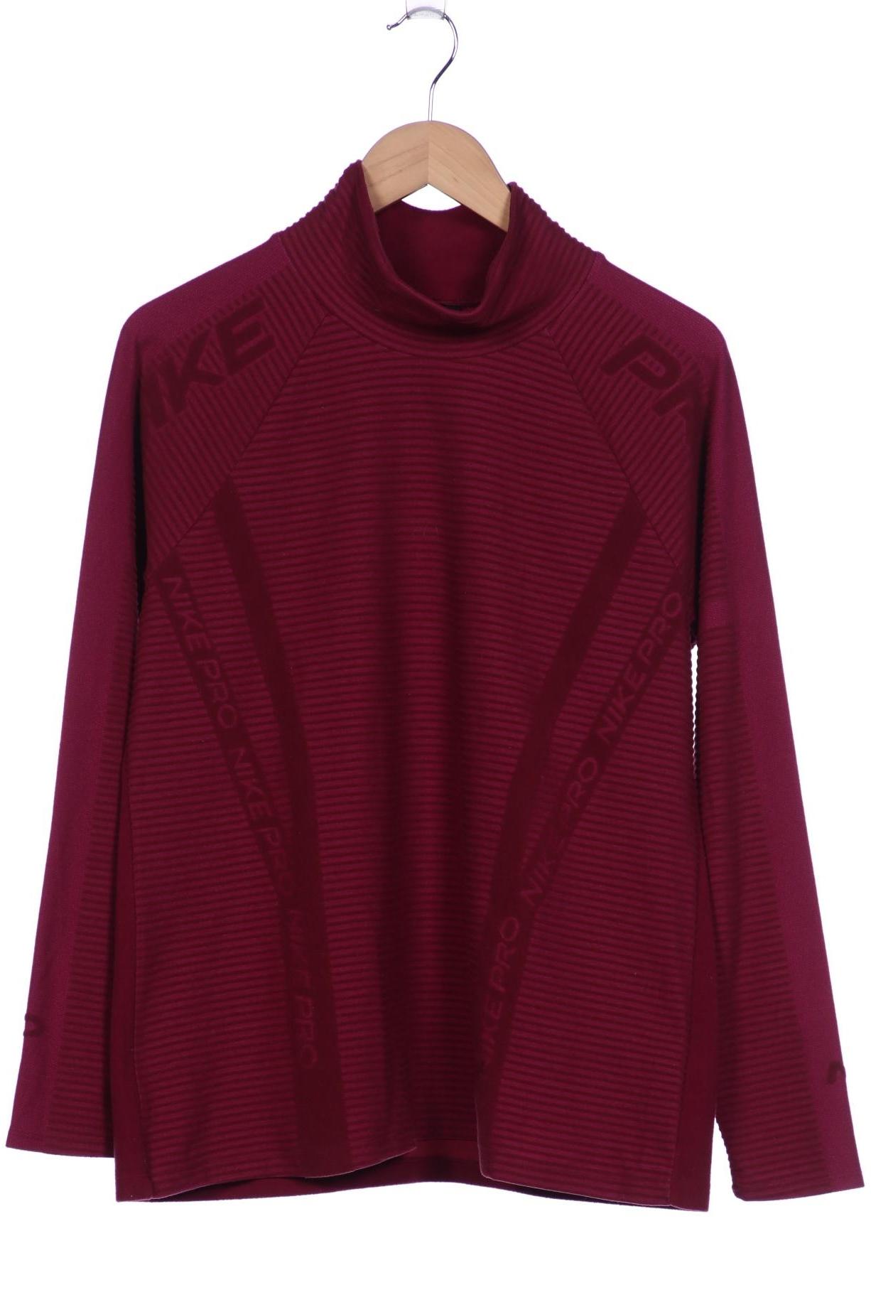 

Nike Damen Sweatshirt, bordeaux, Gr. 44