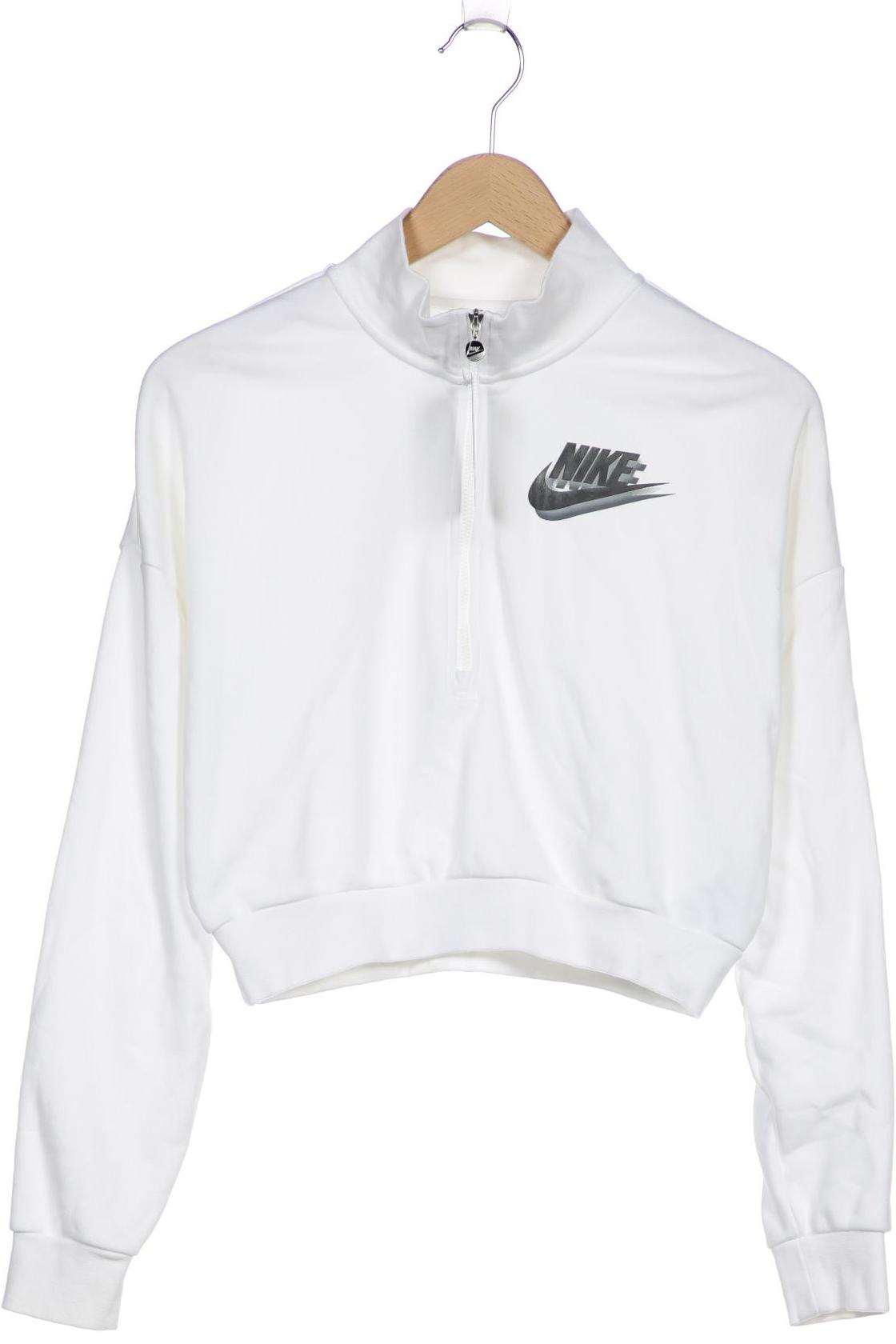 

Nike Damen Sweatshirt, weiß