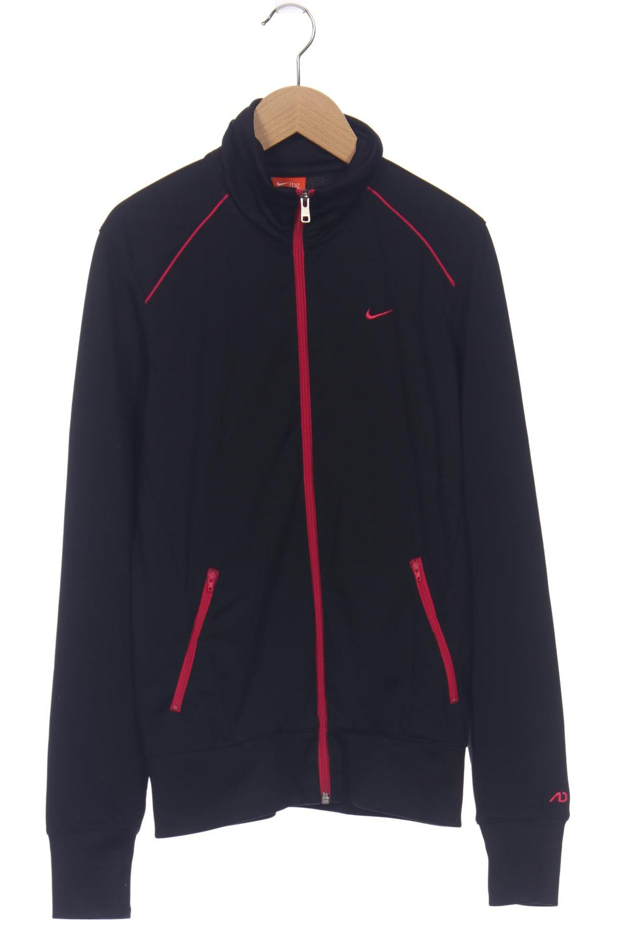 

Nike Damen Sweatshirt, schwarz, Gr. 42