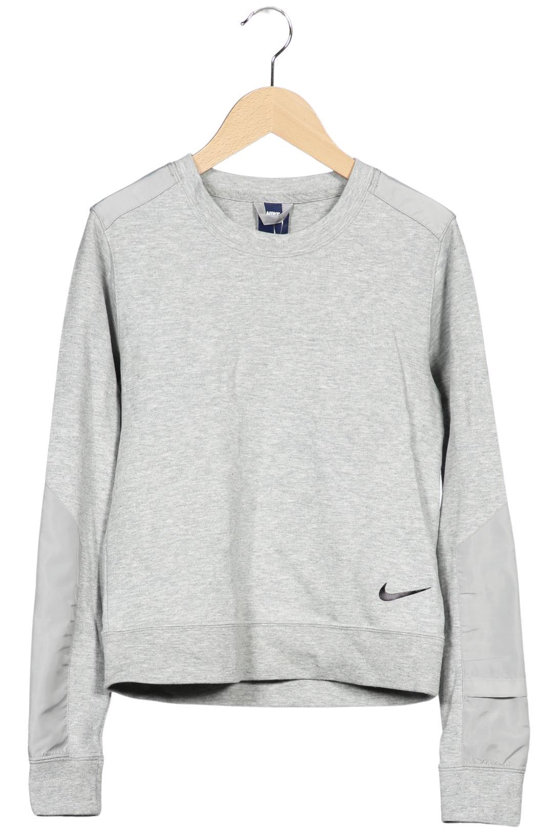 

Nike Damen Sweatshirt, grau, Gr. 34