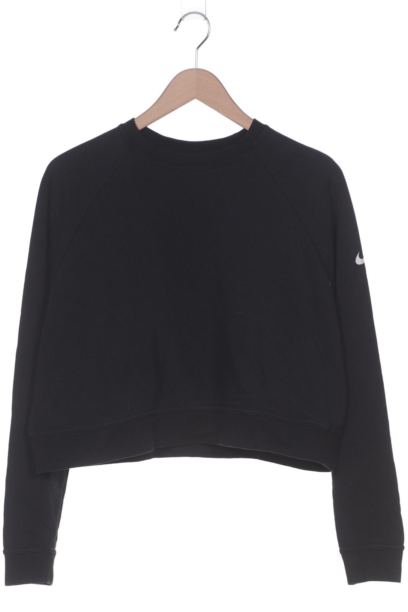 

Nike Damen Sweatshirt, schwarz, Gr. 42