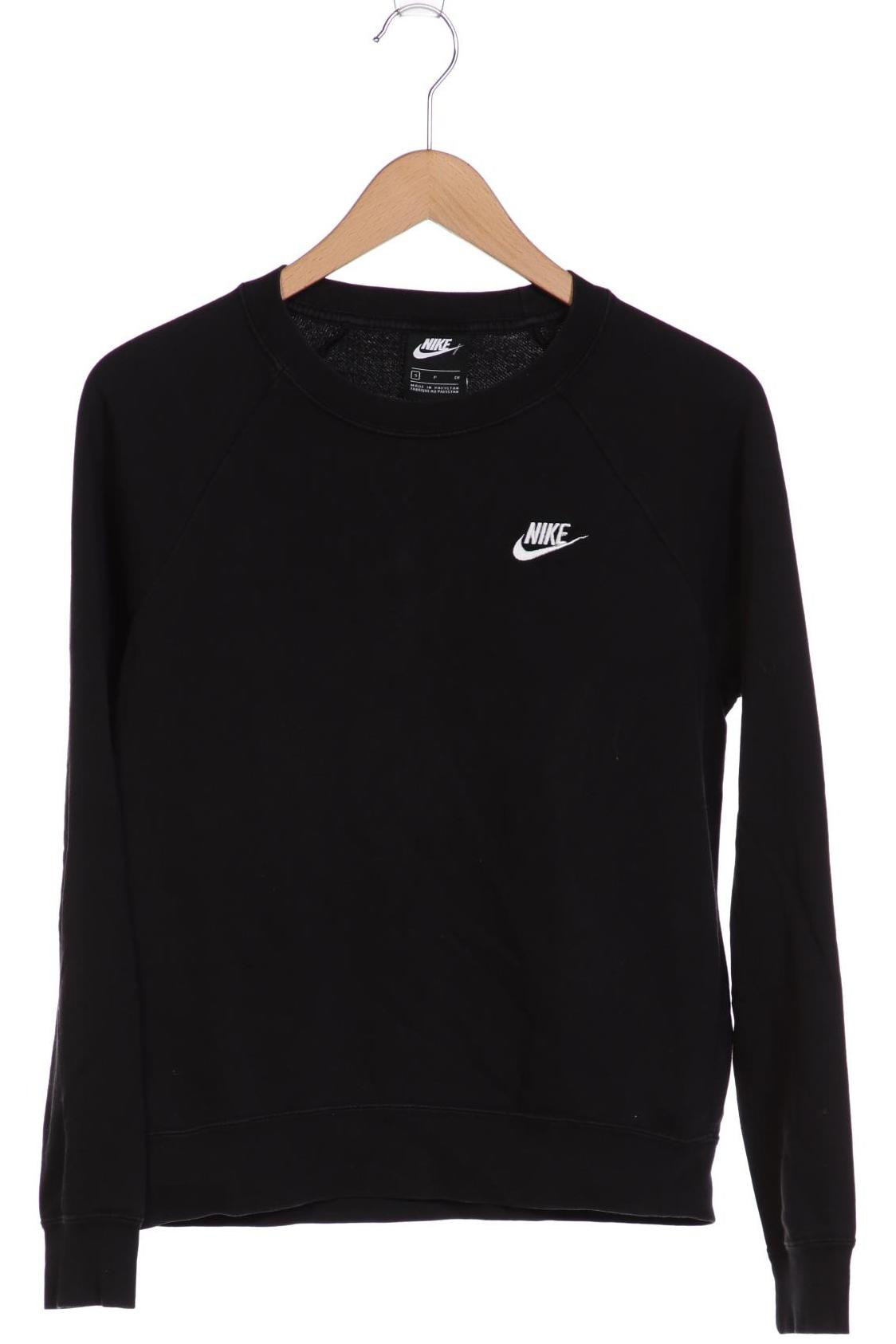 

Nike Damen Sweatshirt, schwarz