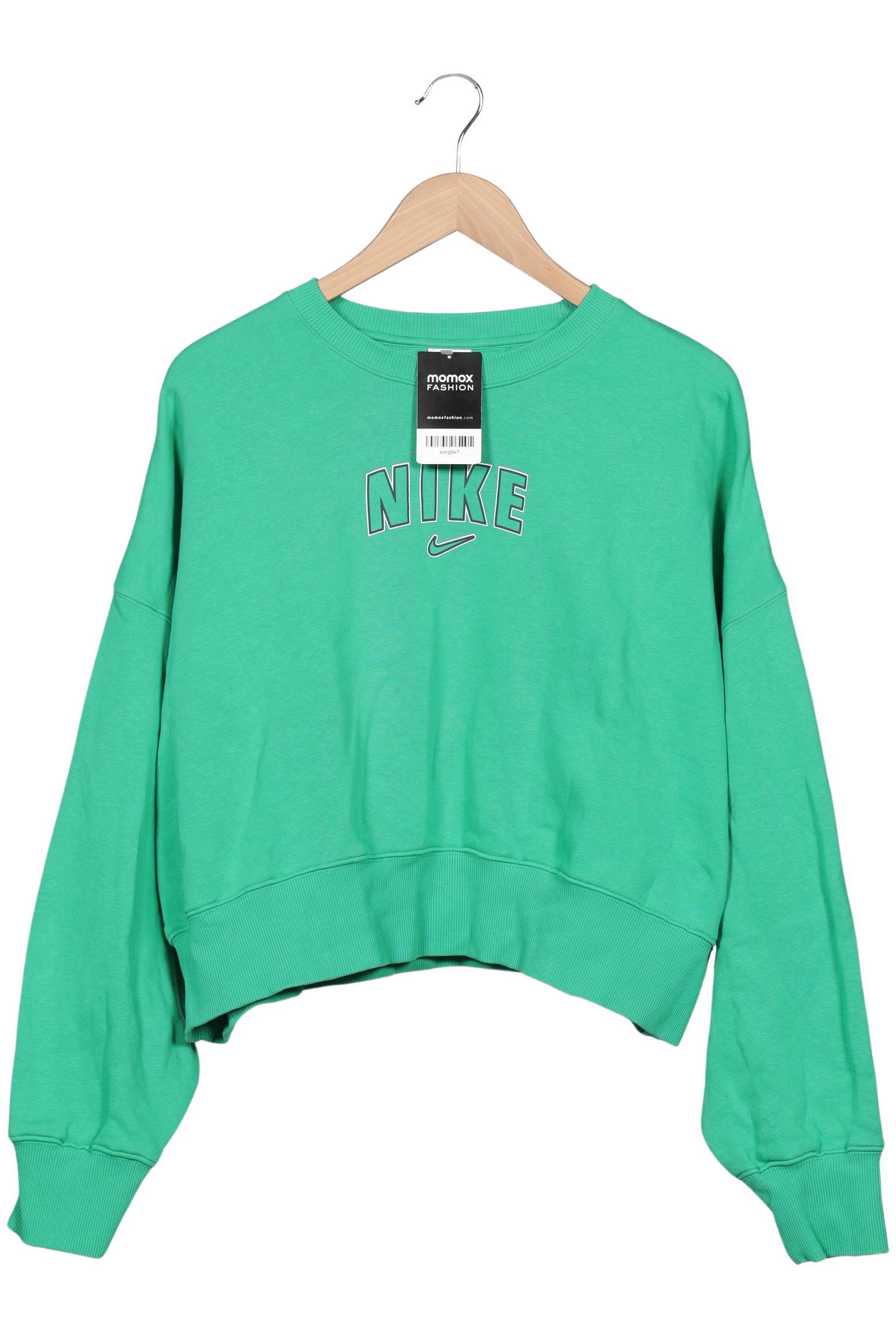 

Nike Damen Sweatshirt, türkis, Gr. 36