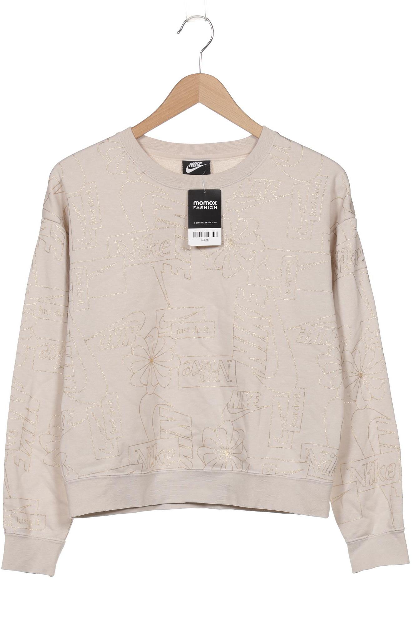 

Nike Damen Sweatshirt, beige, Gr. 36