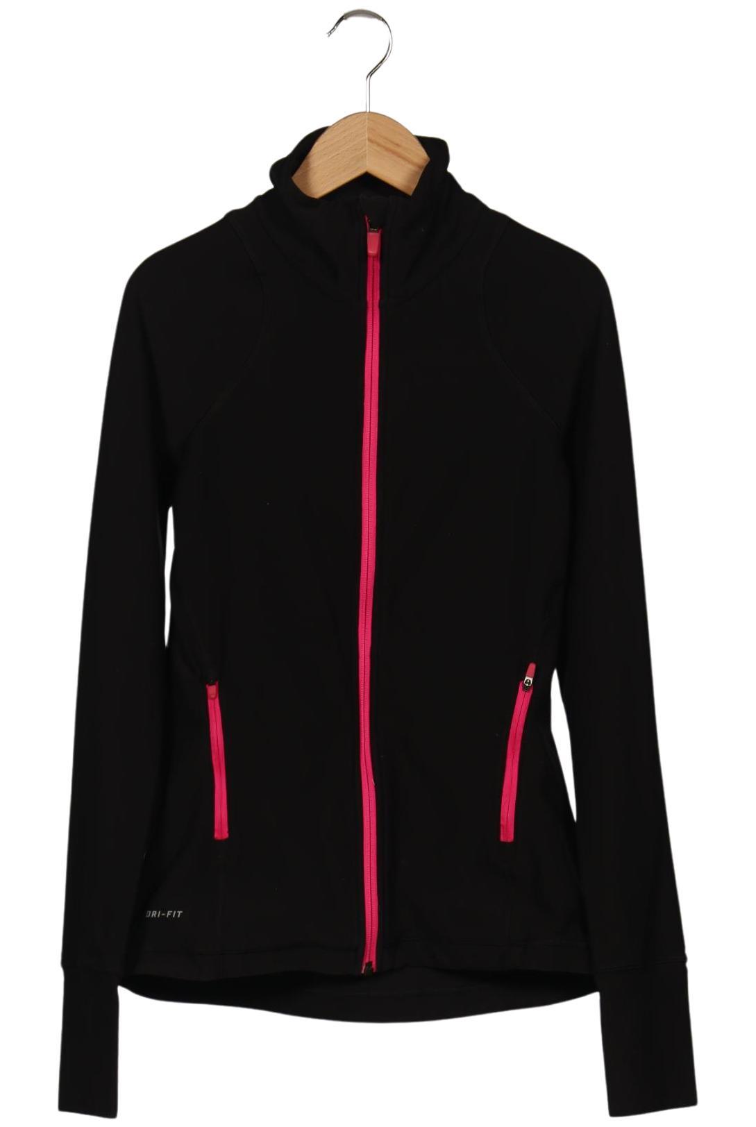 

Nike Damen Sweatshirt, schwarz, Gr. 38