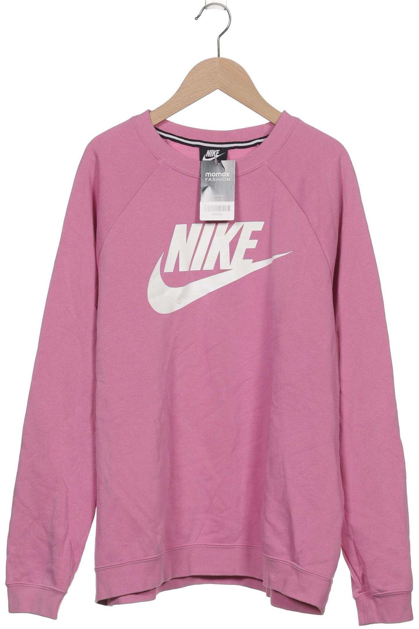 

Nike Damen Sweatshirt, pink, Gr. 44
