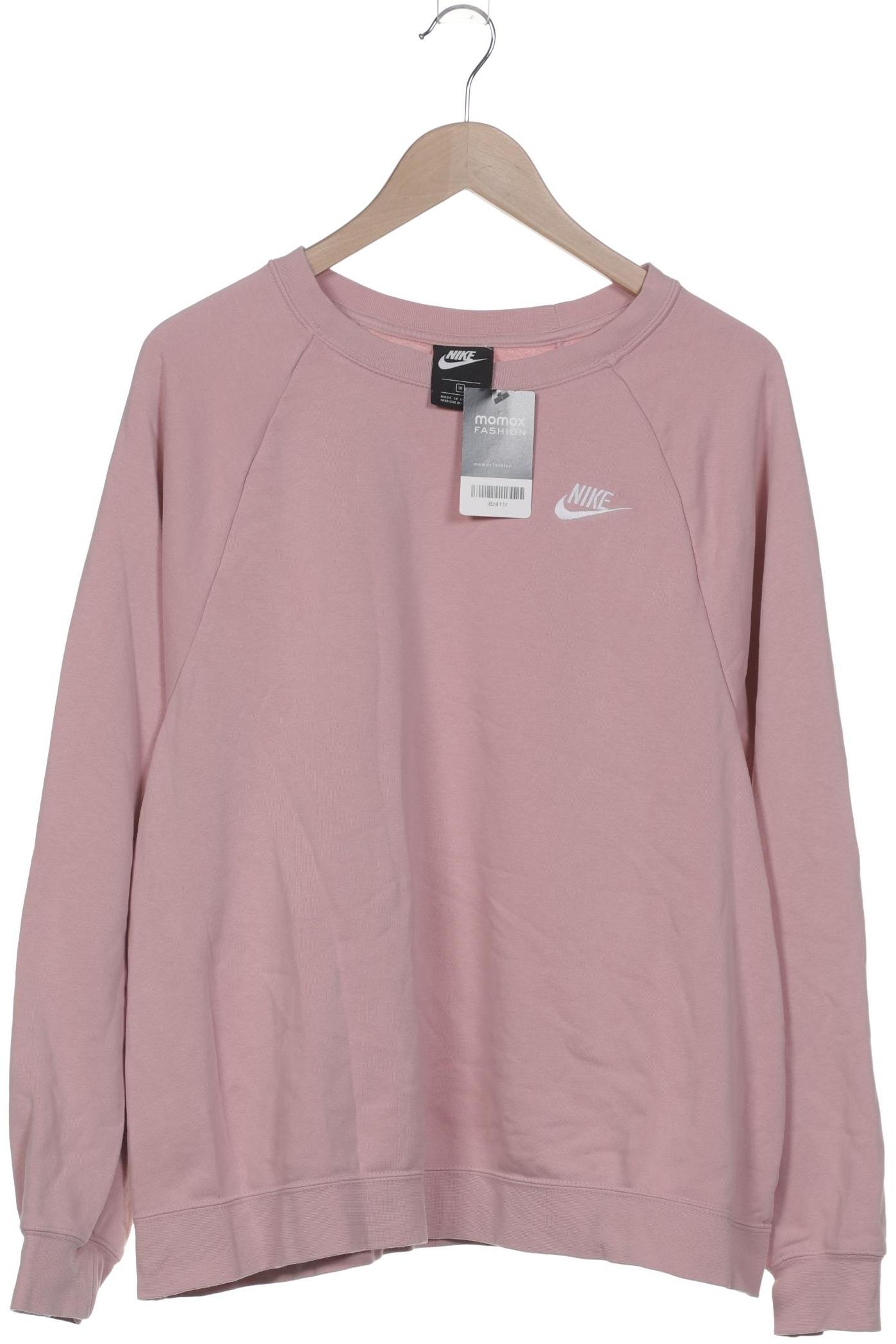 

Nike Damen Sweatshirt, pink, Gr. 48