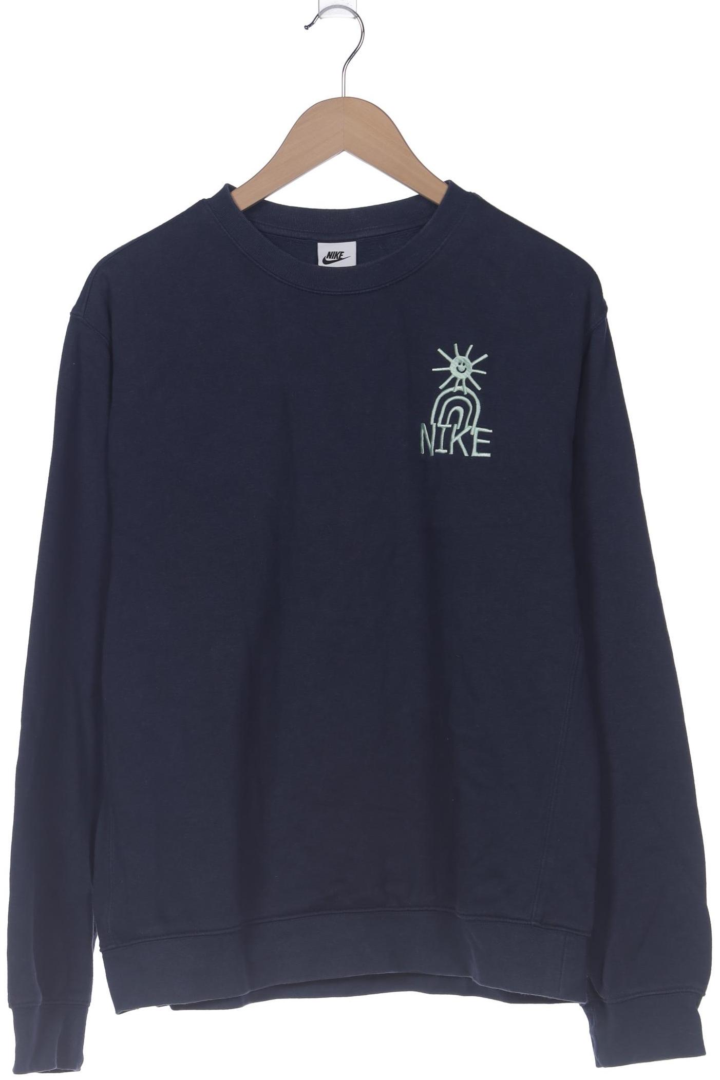 

Nike Damen Sweatshirt, marineblau, Gr. 38