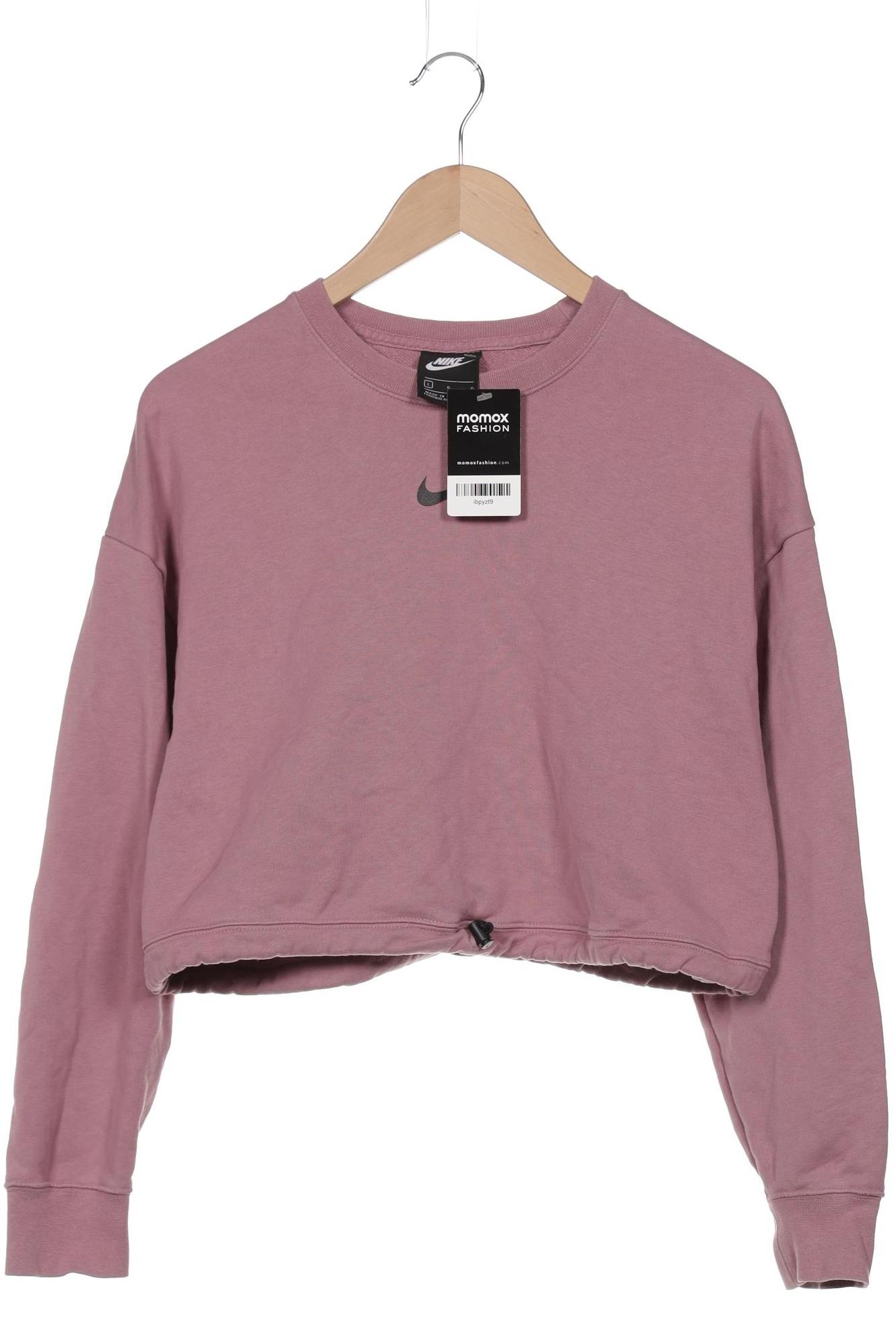 

Nike Damen Sweatshirt, pink, Gr. 42
