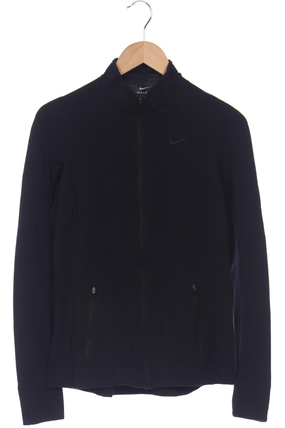

Nike Damen Sweatshirt, schwarz