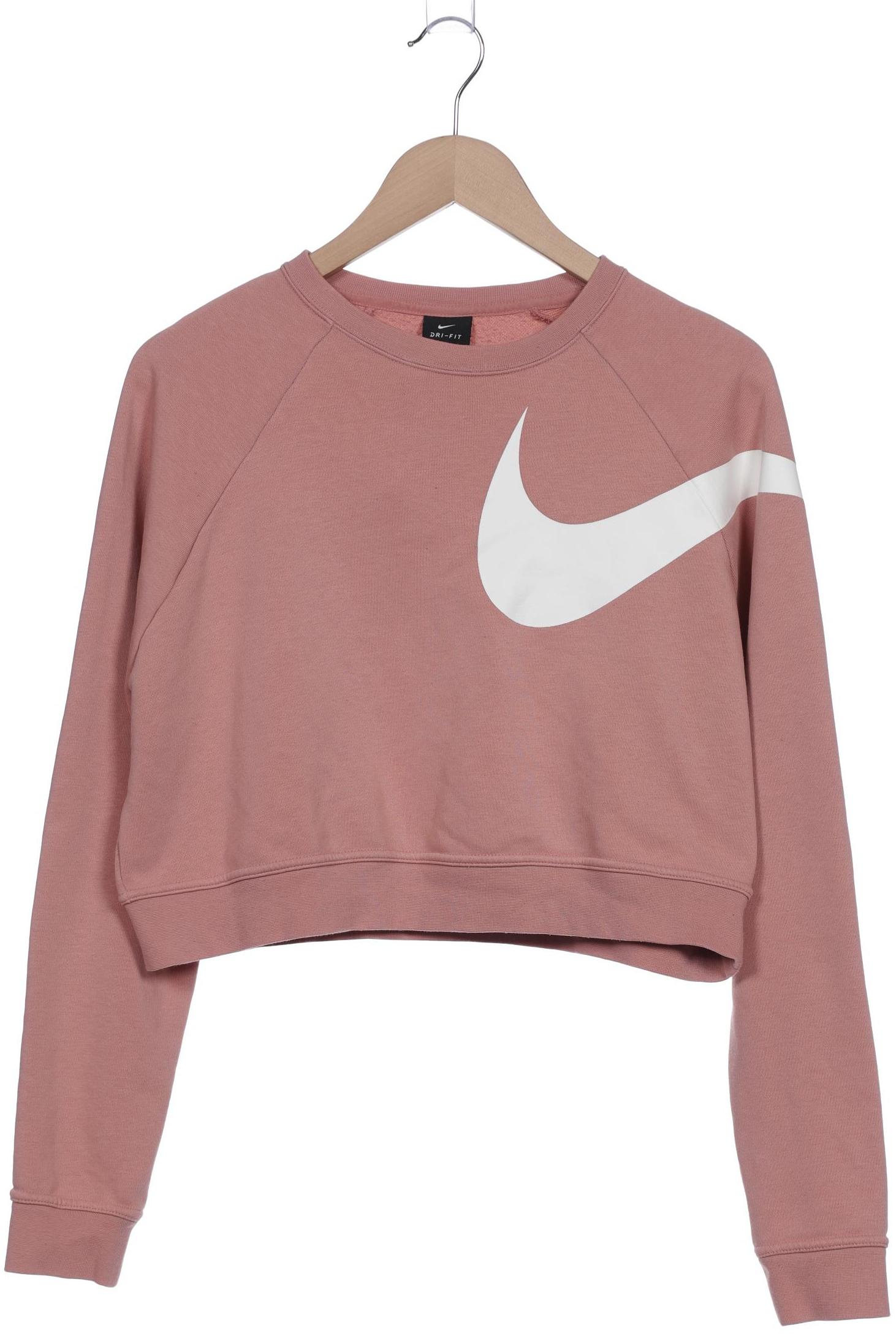 

Nike Damen Sweatshirt, pink, Gr. 36