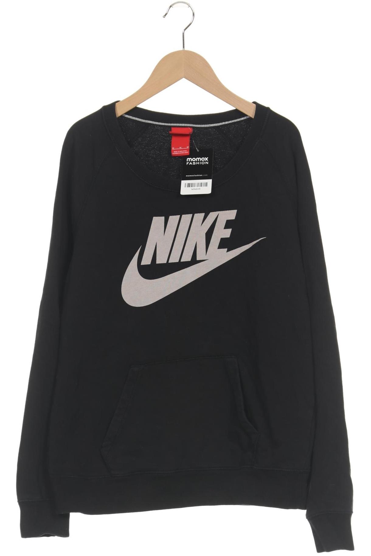 

Nike Damen Sweatshirt, schwarz, Gr. 38