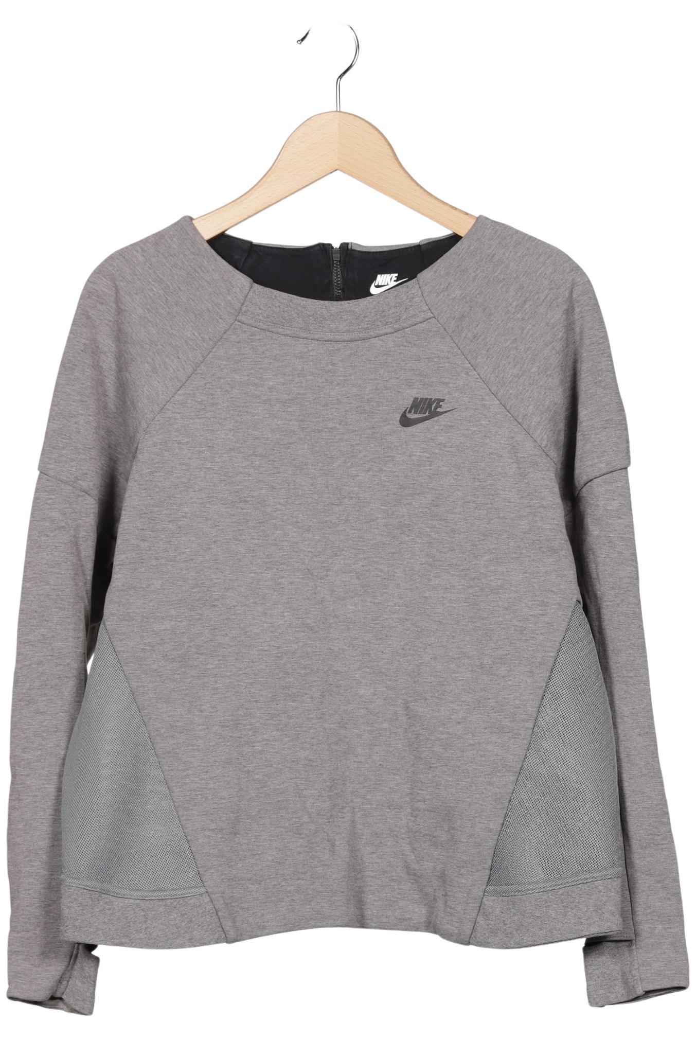 

Nike Damen Sweatshirt, grau, Gr. 42