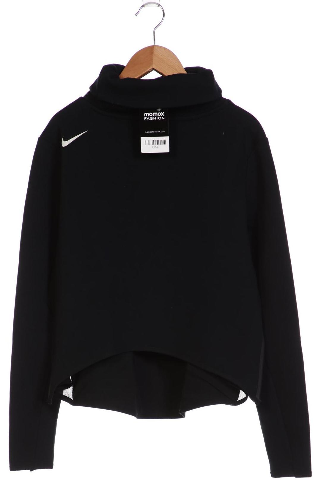 

Nike Damen Sweatshirt, schwarz, Gr. 36