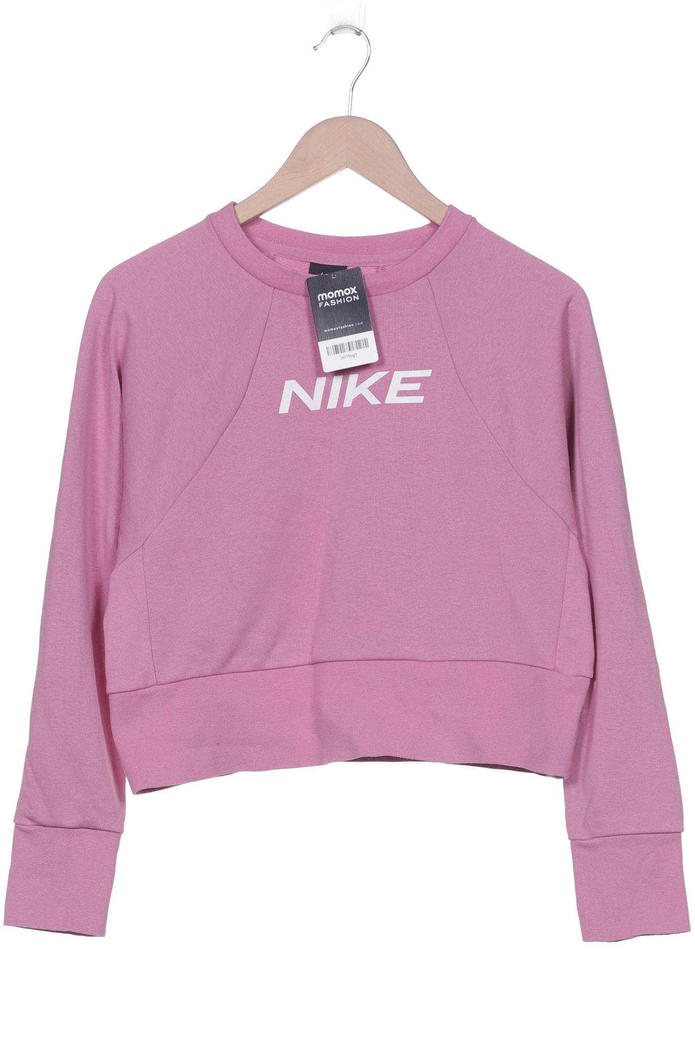 

Nike Damen Sweatshirt, pink, Gr. 34