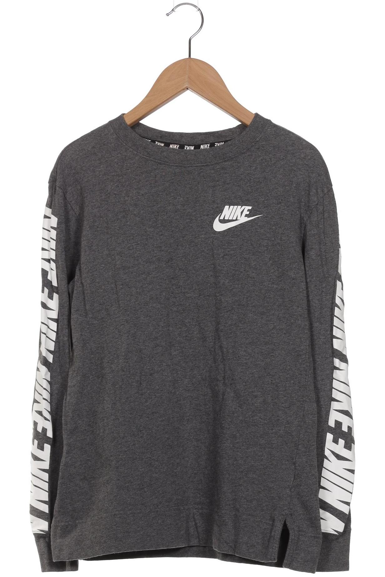 

Nike Damen Sweatshirt, grau, Gr. 34