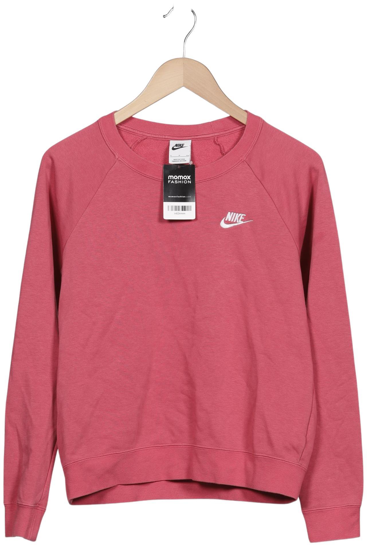 

Nike Damen Sweatshirt, pink, Gr. 36