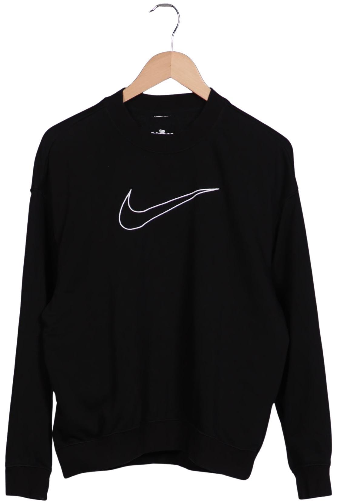 

Nike Damen Sweatshirt, schwarz, Gr. 42