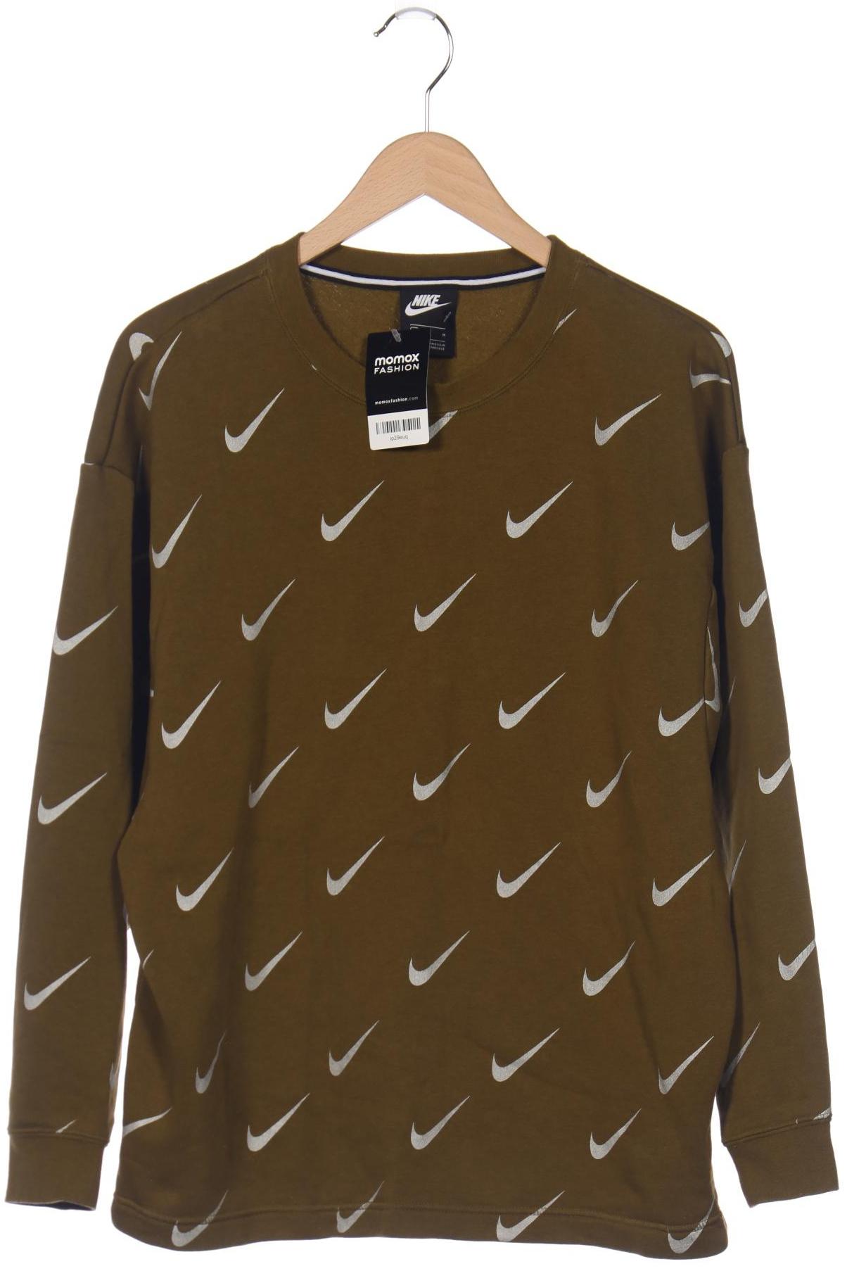 

Nike Damen Sweatshirt, grün