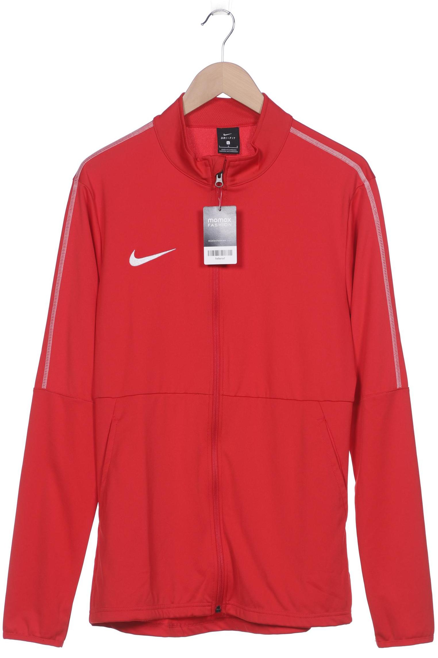 

Nike Damen Sweatshirt, rot, Gr. 42
