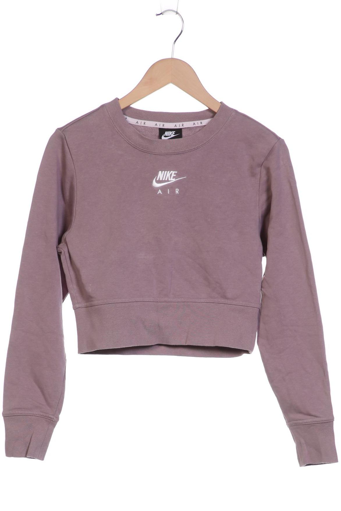 

Nike Damen Sweatshirt, flieder, Gr. 34