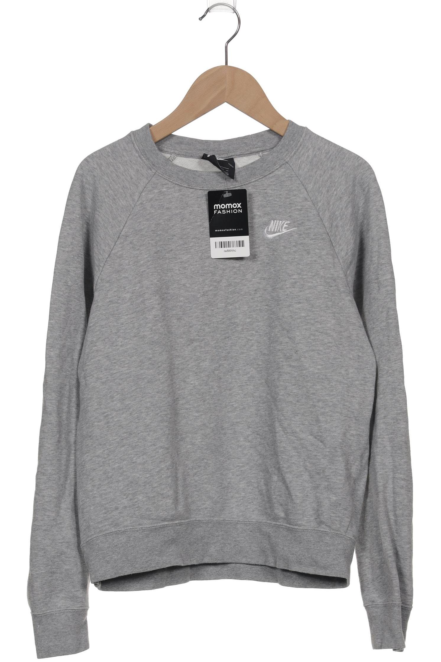 

Nike Damen Sweatshirt, grau, Gr. 34