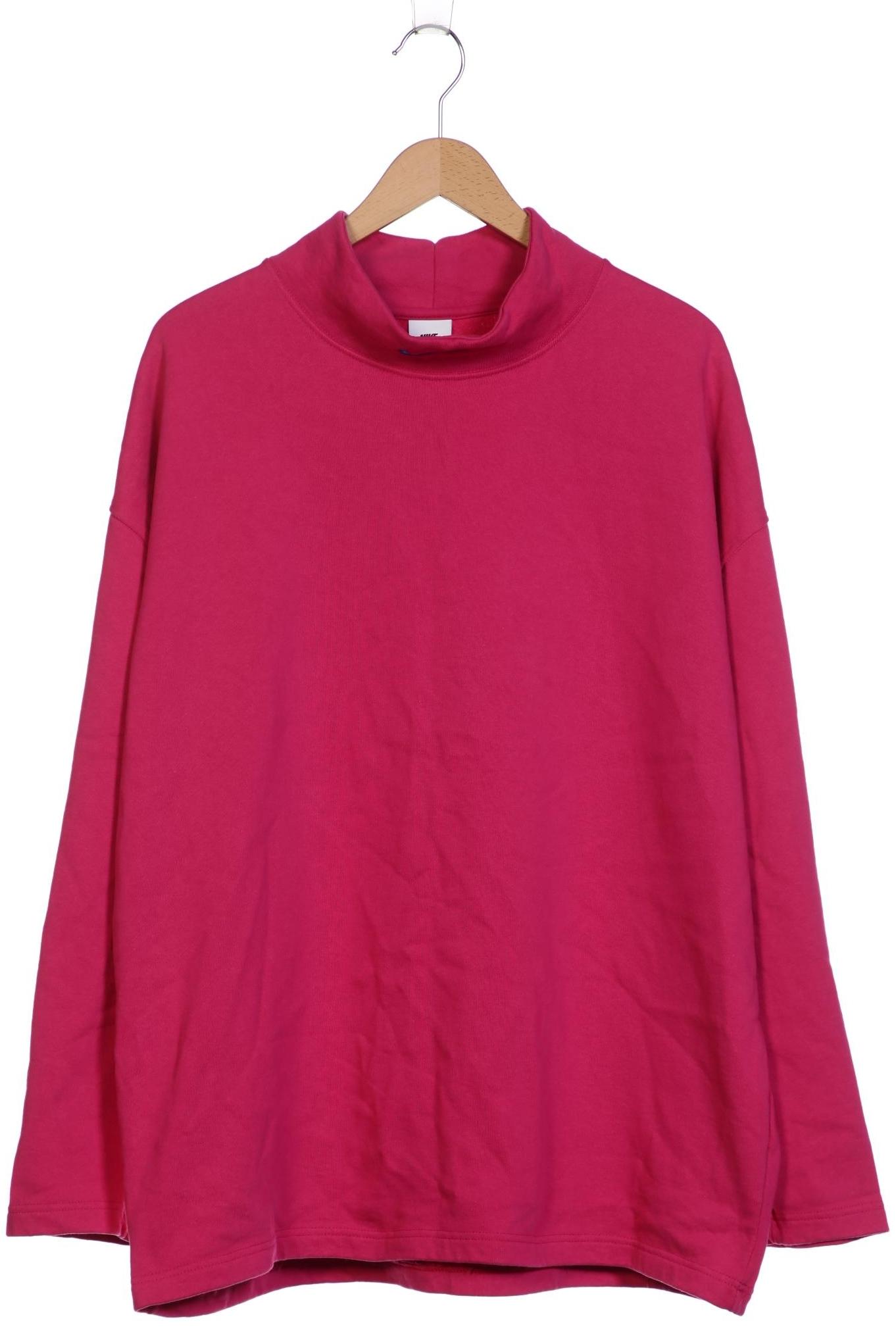 

Nike Damen Sweatshirt, pink, Gr. 44