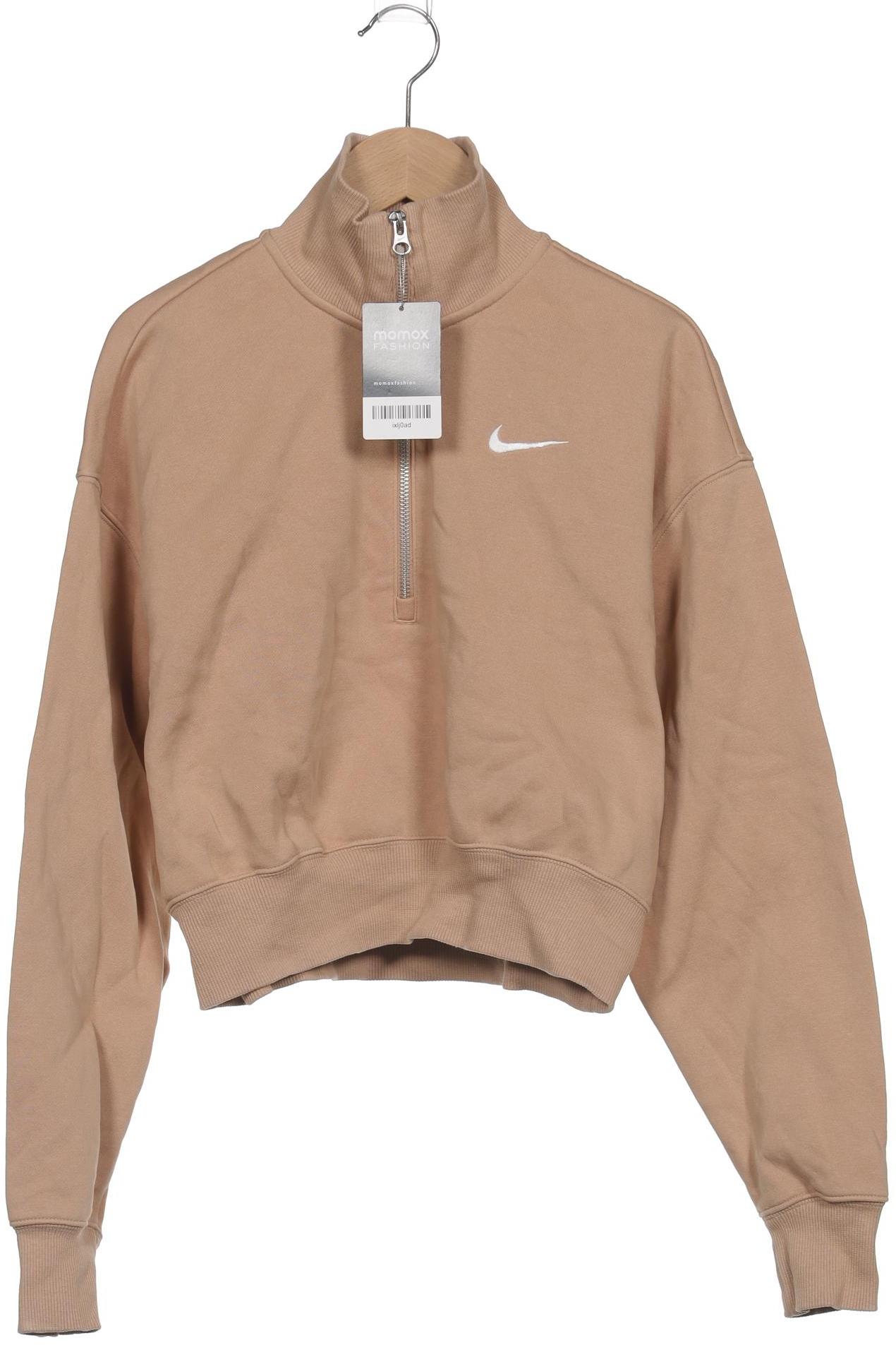 

Nike Damen Sweatshirt, beige, Gr. 34