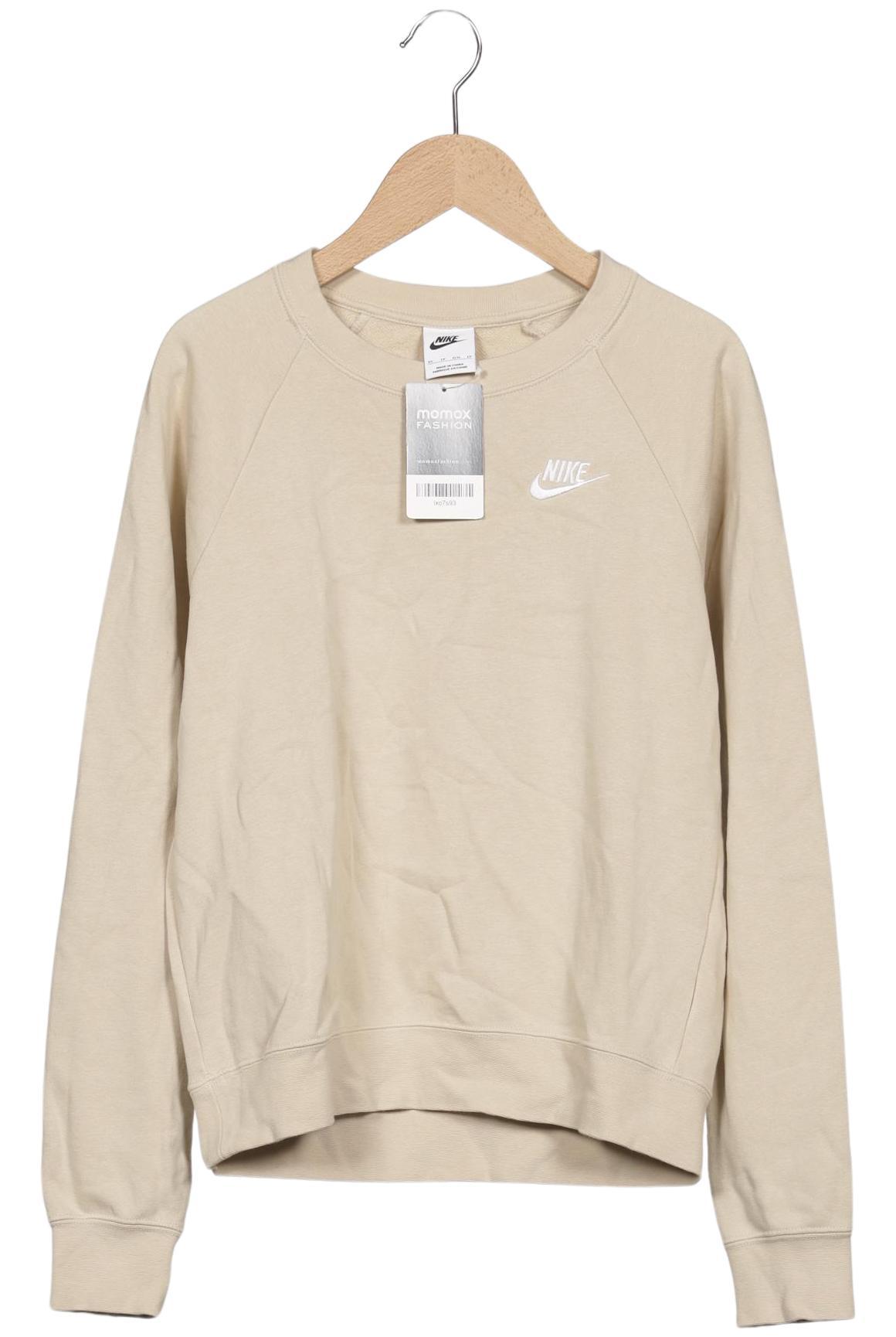 

Nike Damen Sweatshirt, beige, Gr. 34