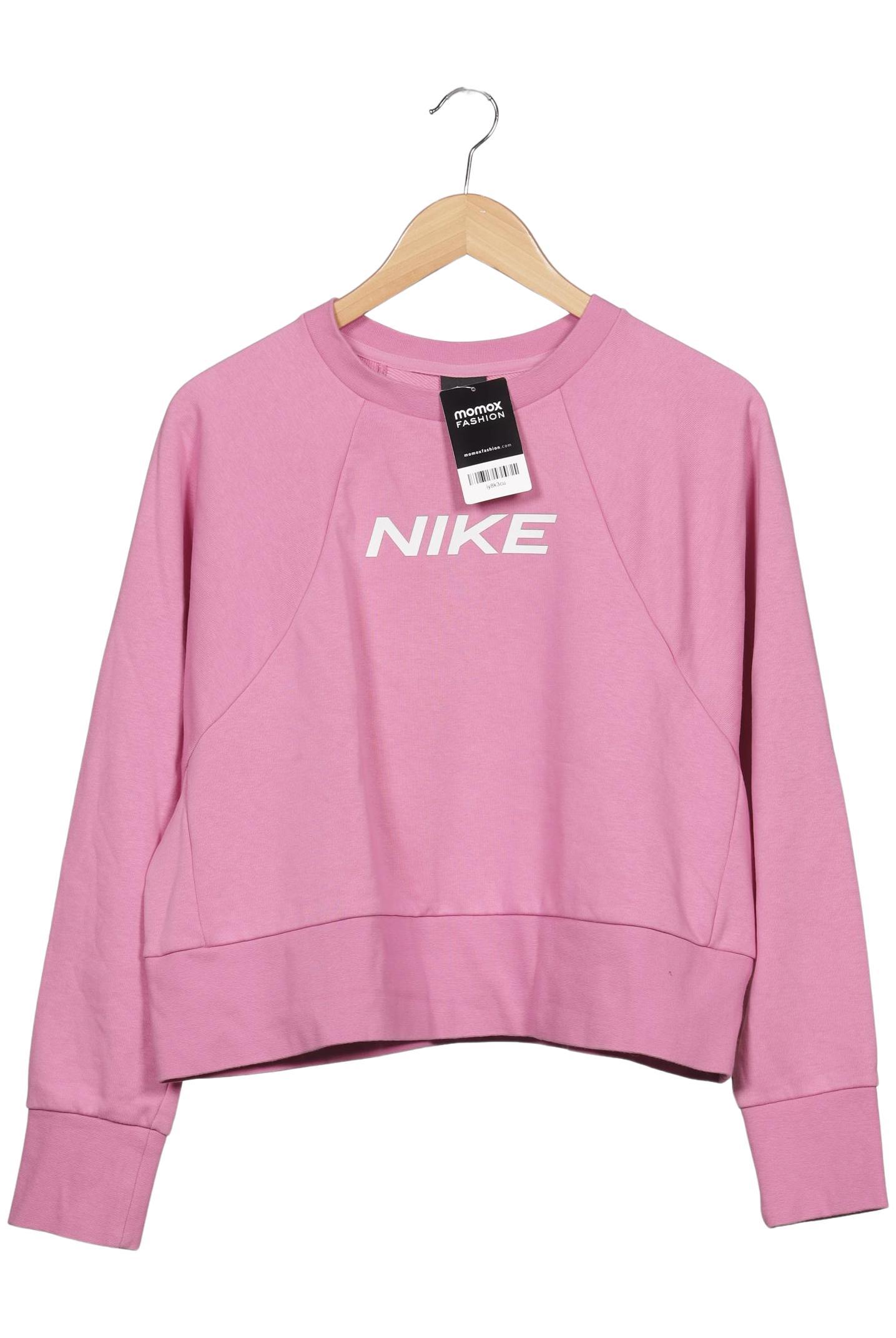 

Nike Damen Sweatshirt, pink, Gr. 42