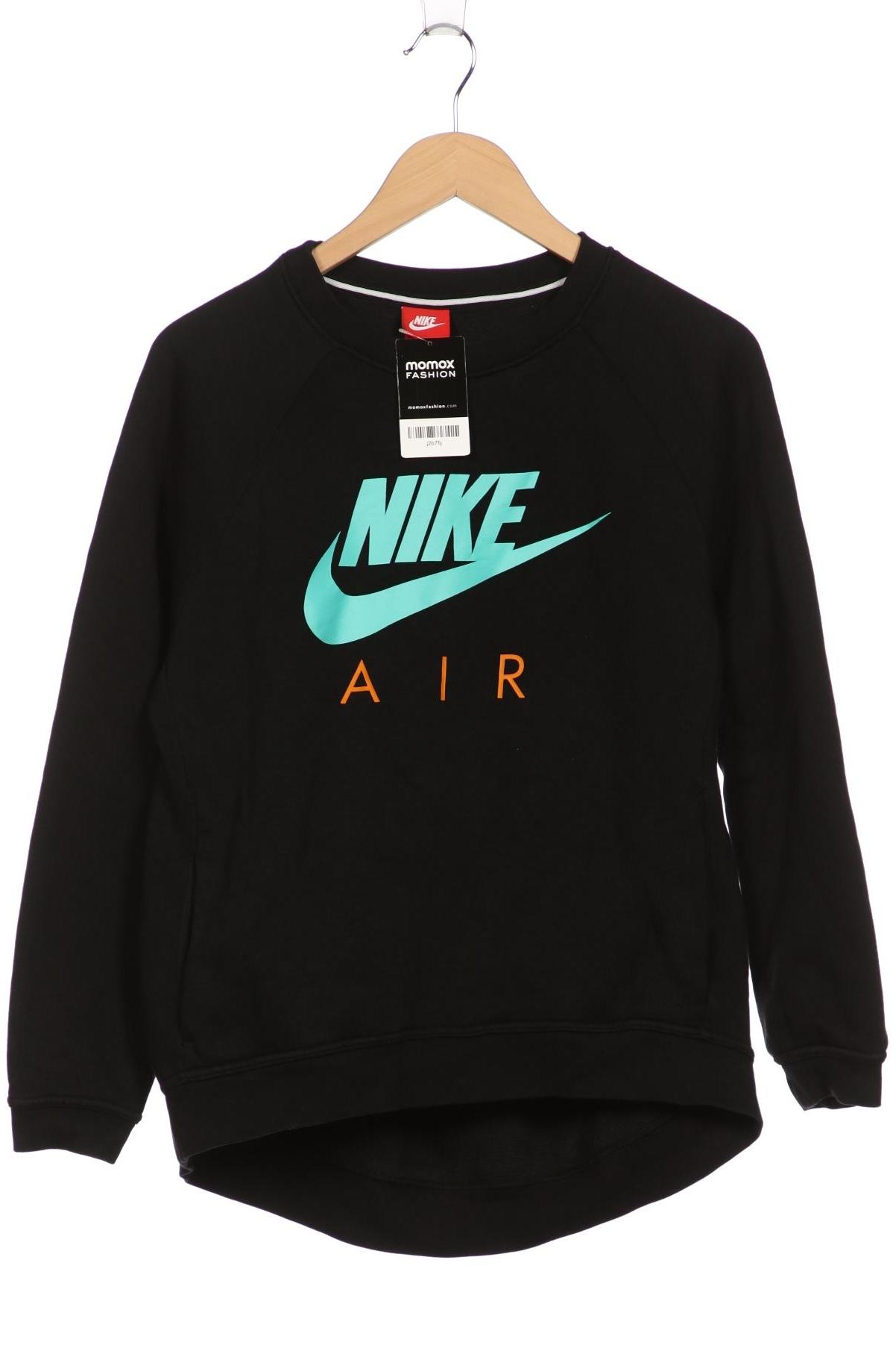 

Nike Damen Sweatshirt, schwarz, Gr. 38
