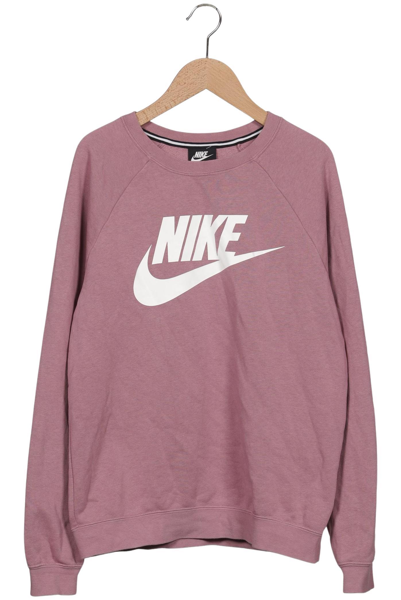 

Nike Damen Sweatshirt, pink, Gr. 36