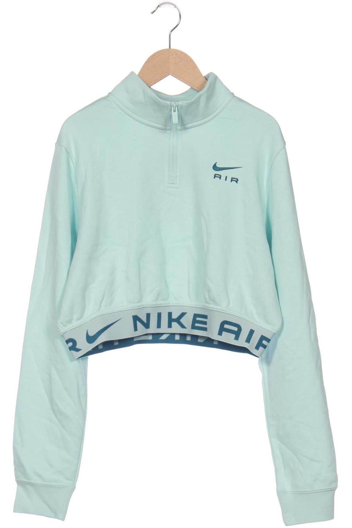 

Nike Damen Sweatshirt, hellblau, Gr. 38