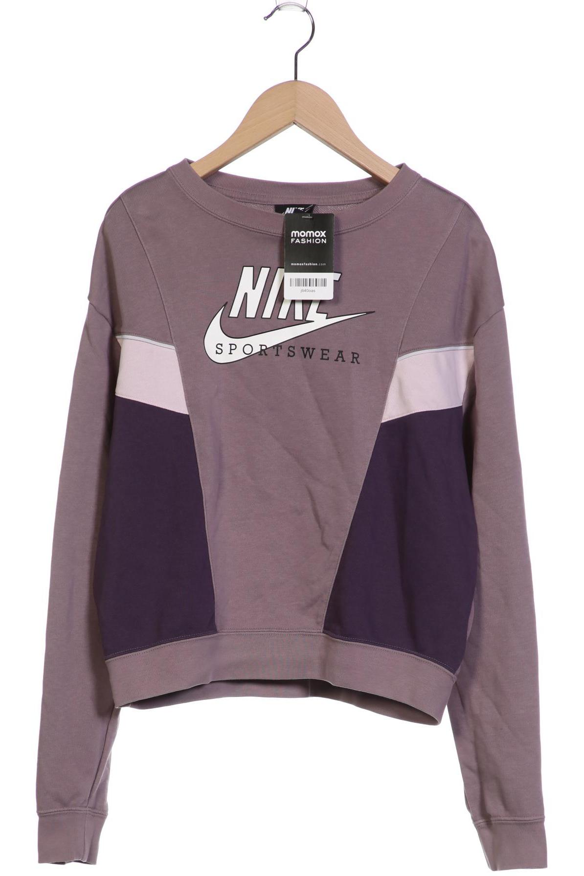 

Nike Damen Sweatshirt, flieder