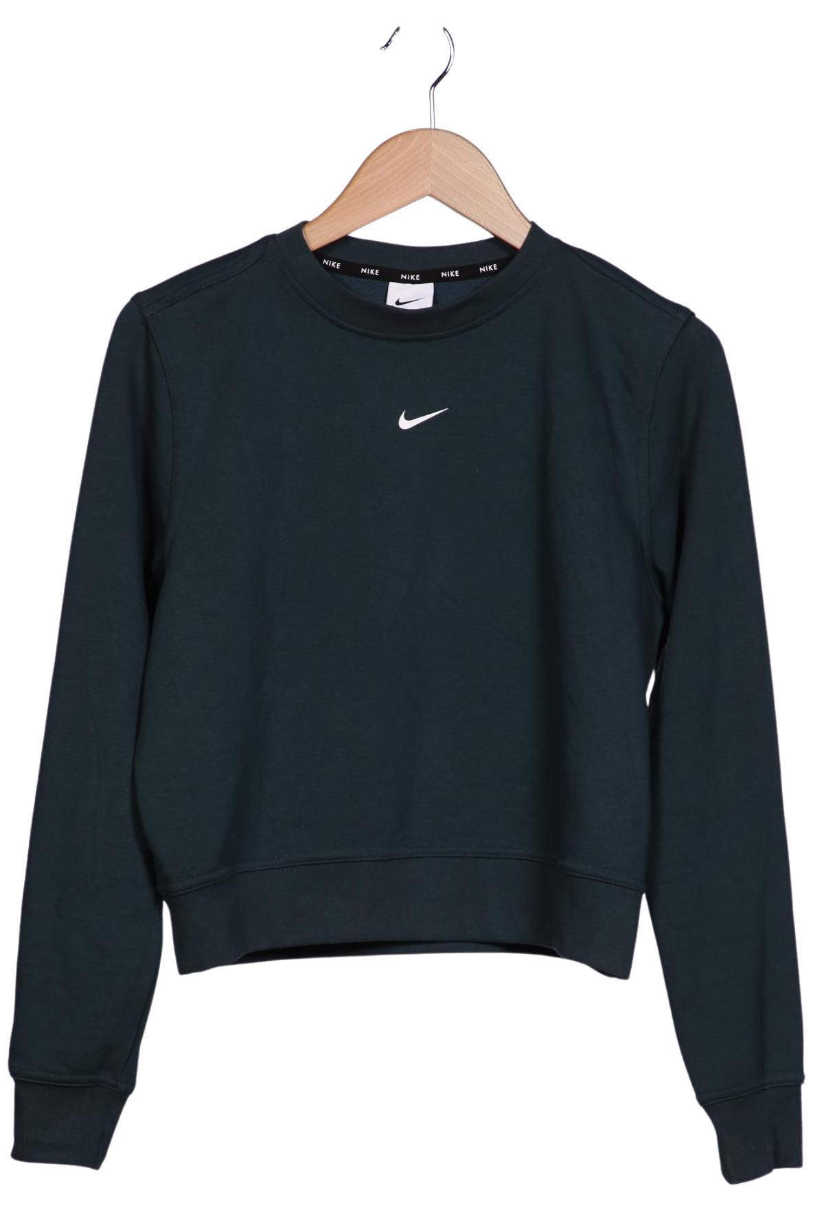 

Nike Damen Sweatshirt, schwarz, Gr. 36