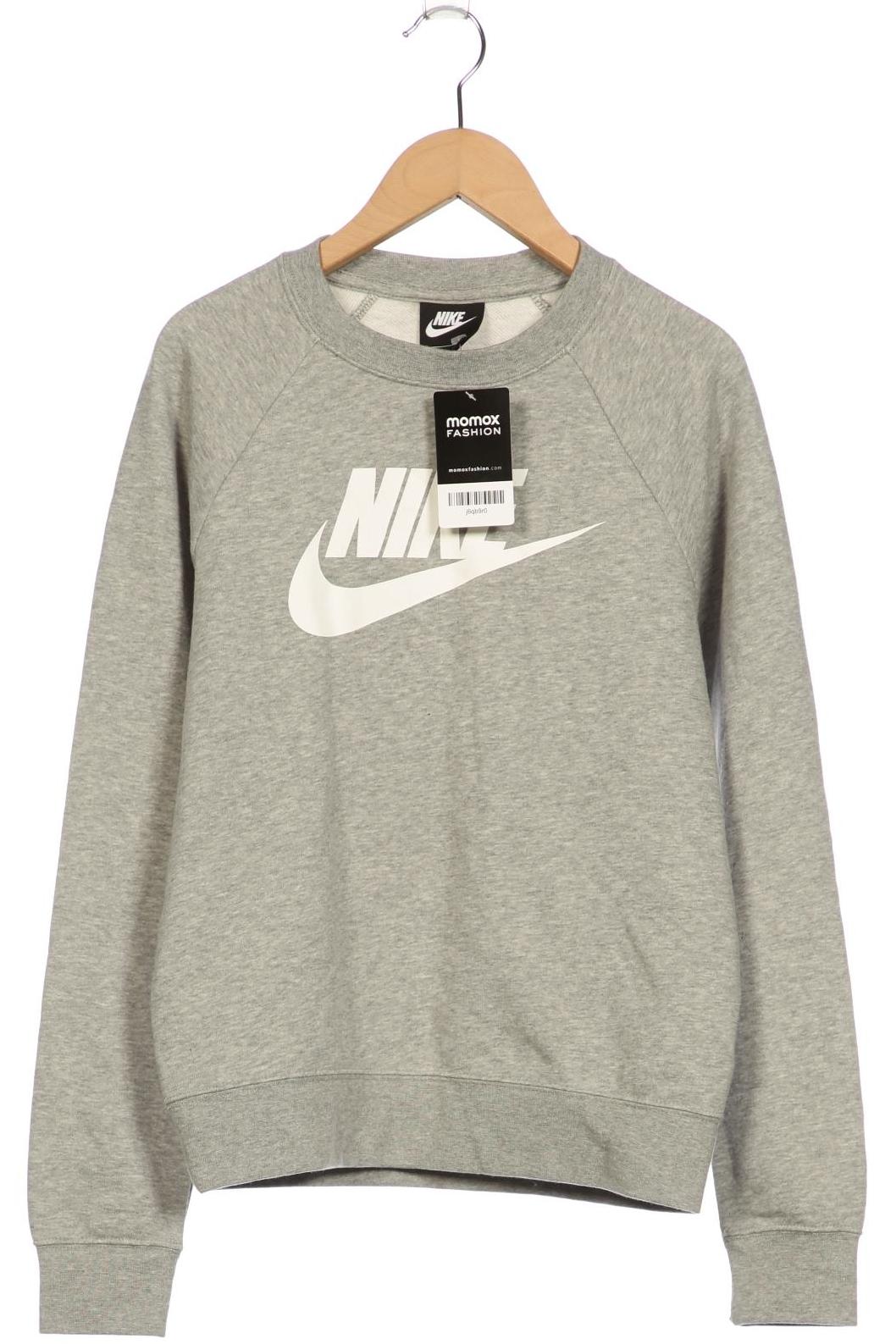 

Nike Damen Sweatshirt, grau, Gr. 34