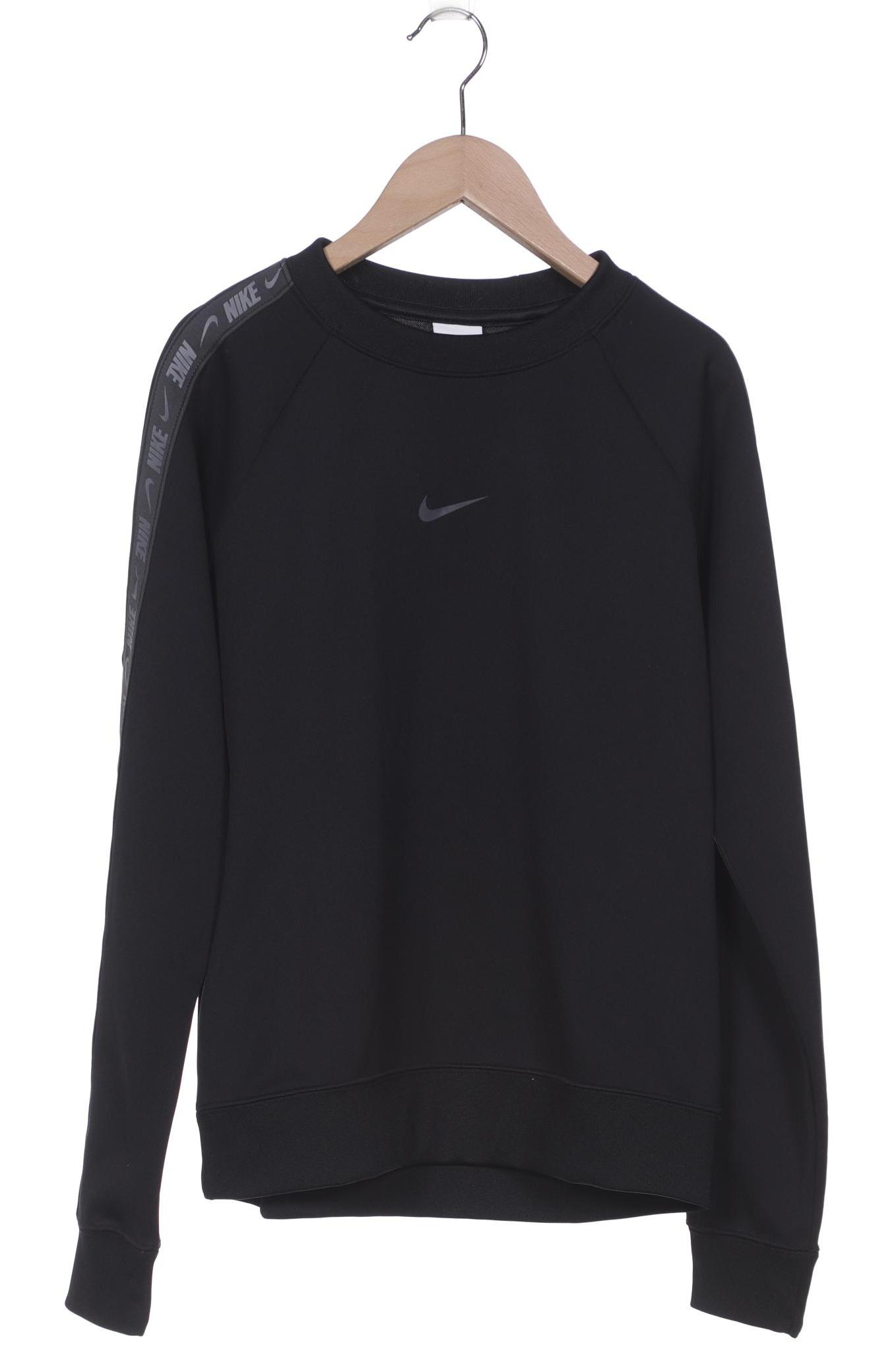 

Nike Damen Sweatshirt, schwarz