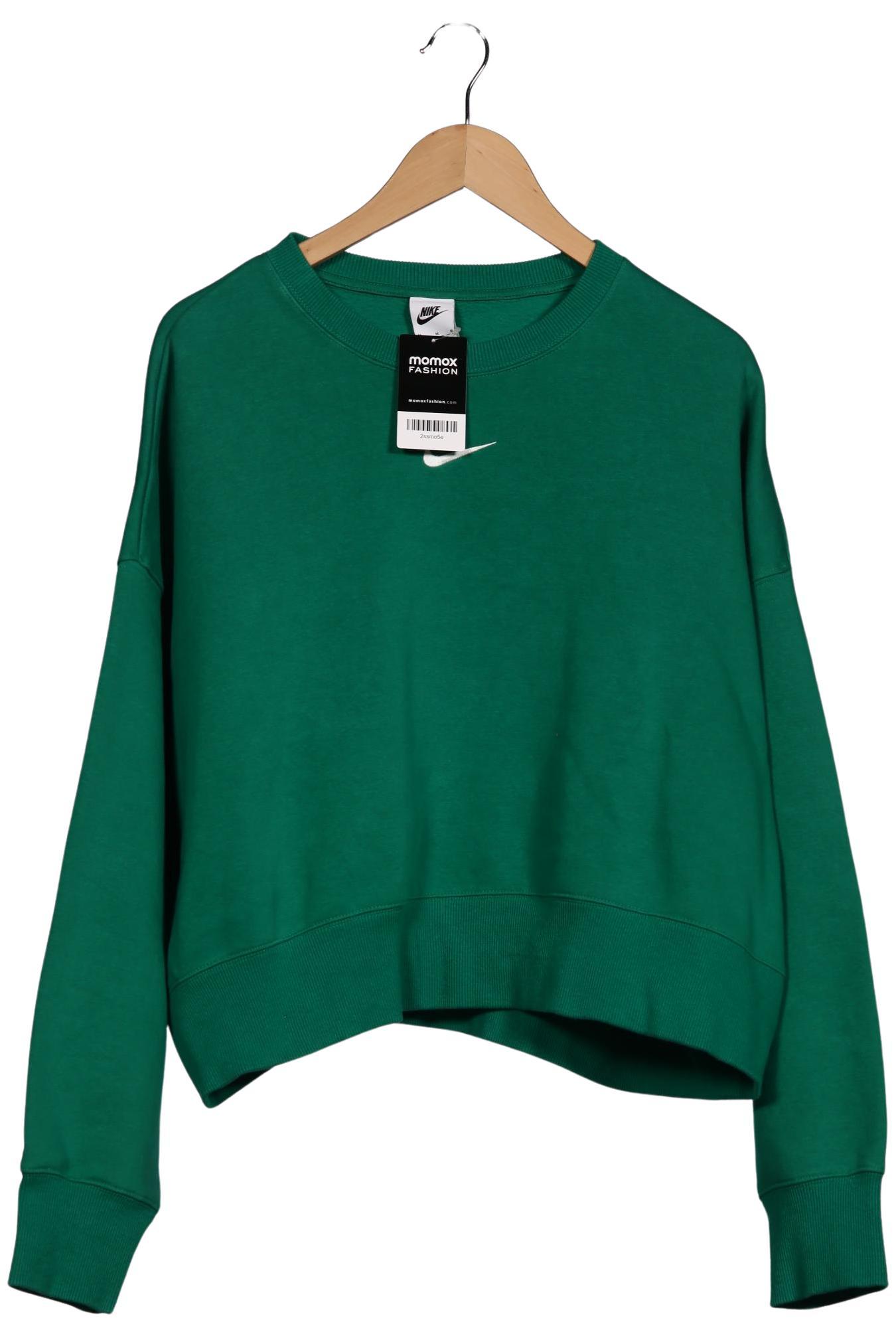 

Nike Damen Sweatshirt, grün, Gr. 38