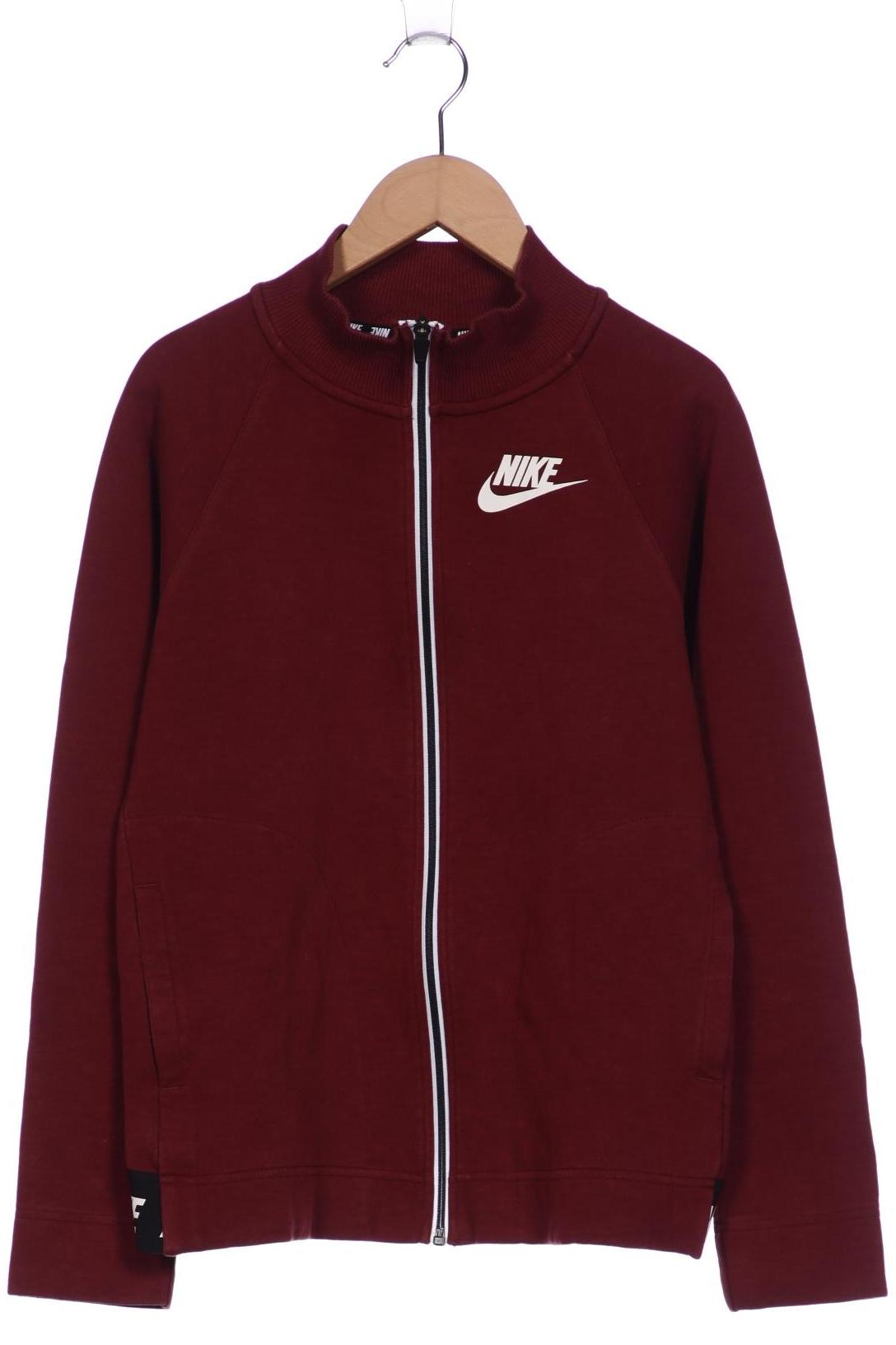 

Nike Damen Sweatshirt, bordeaux, Gr. 34
